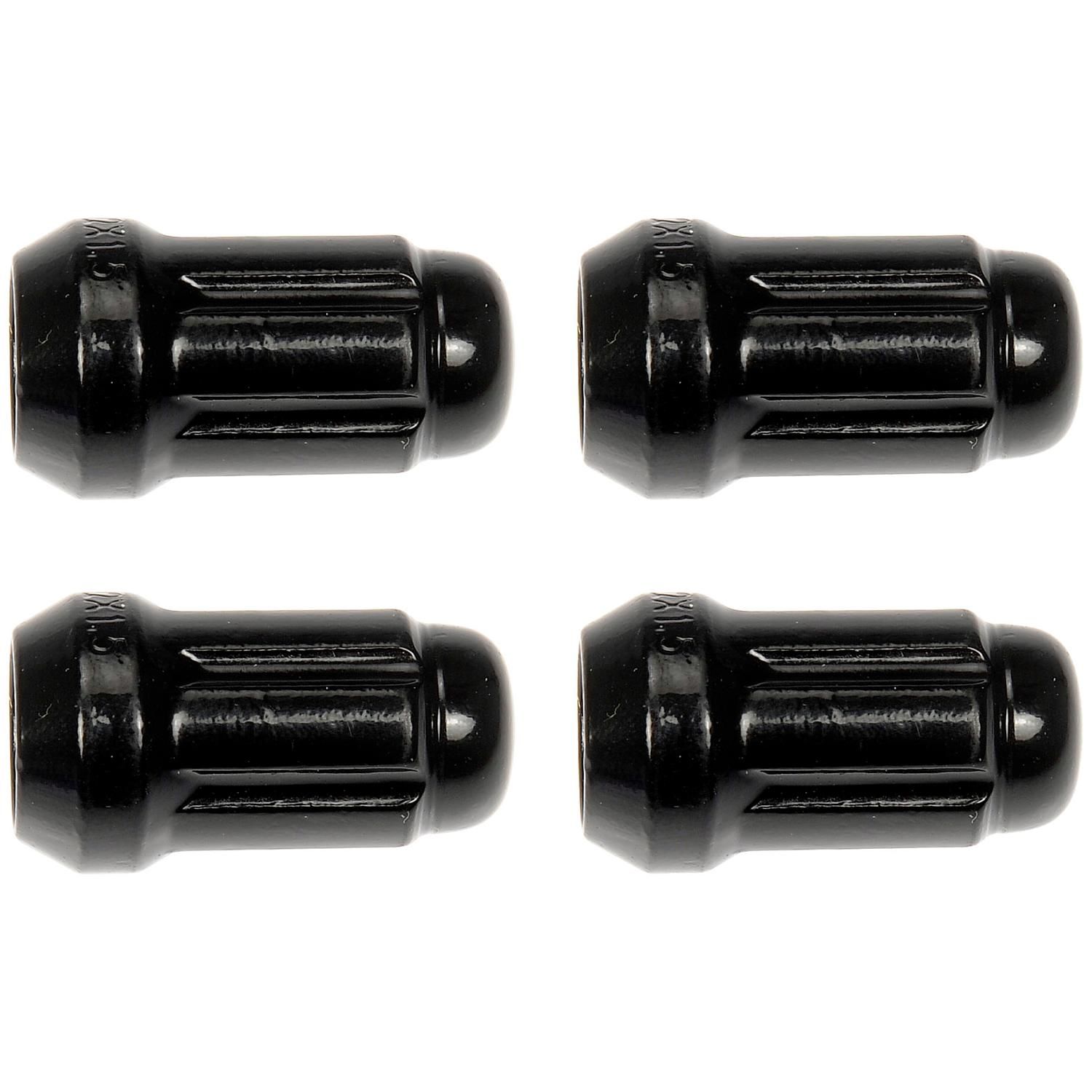 Dorman 712-628 Wheel Lock Set For Specific Models, Chrome (Pack Of 4 - View #12
