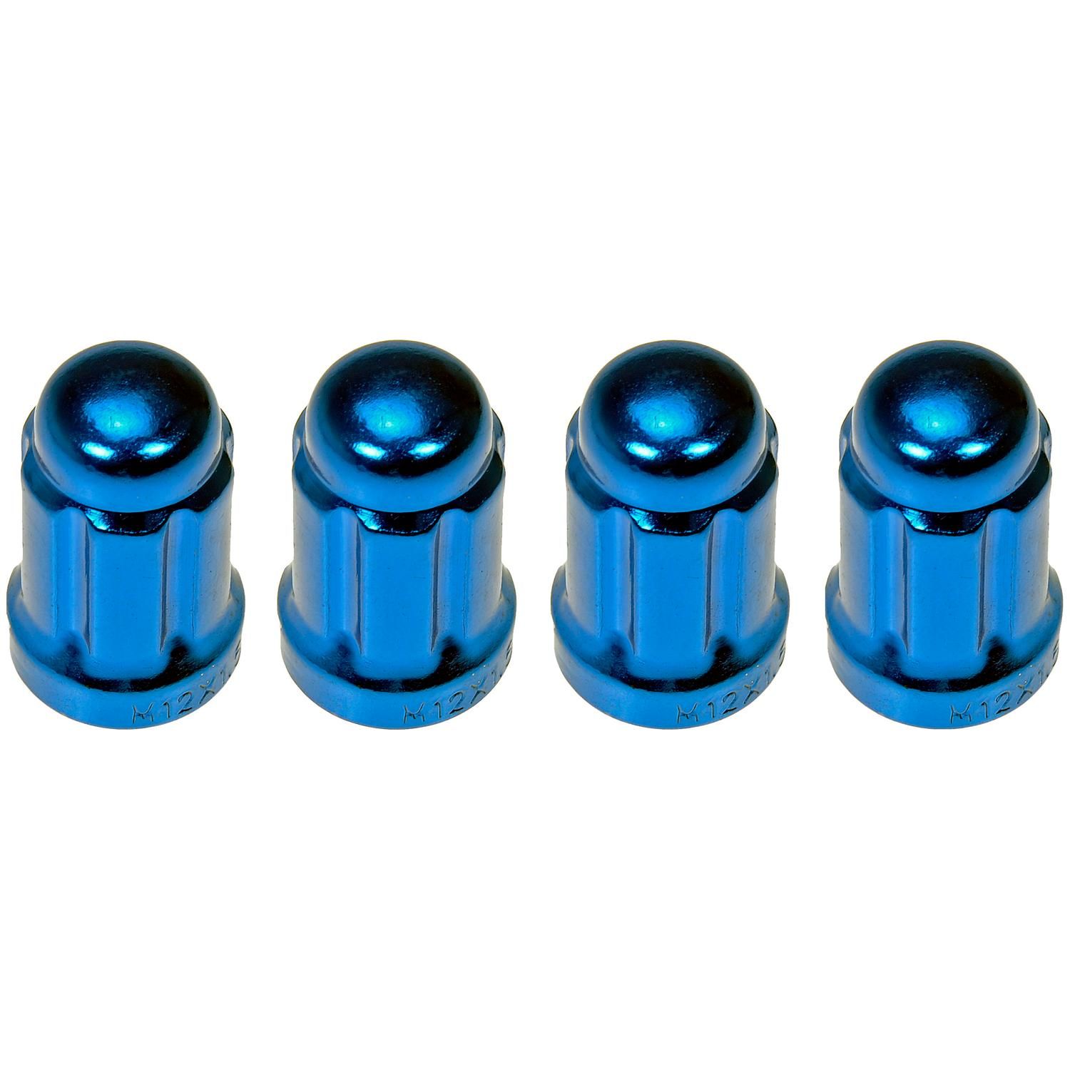 Dorman Wheel Nut 4 Piece 712315D