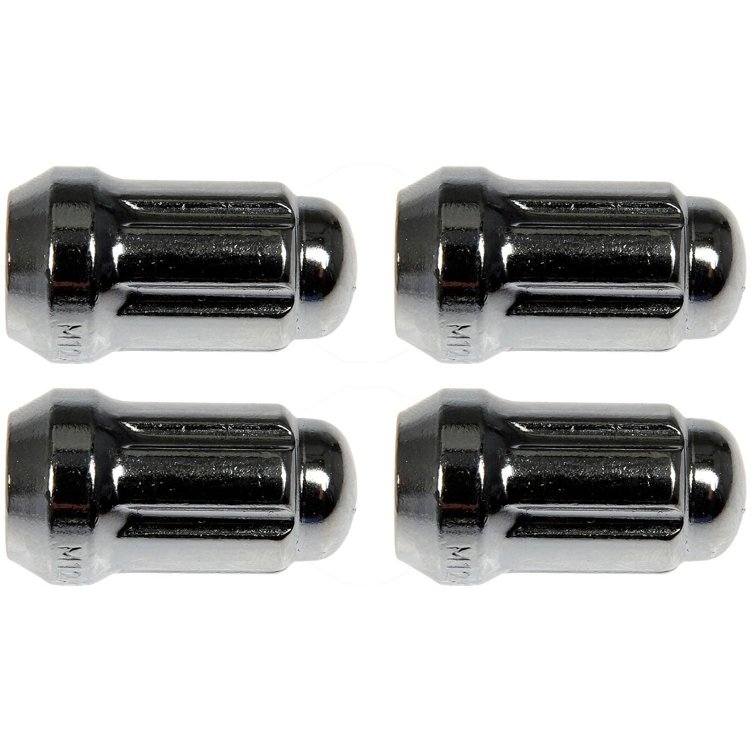 Dorman Wheel Lock Key Locking Lug Nuts 4 Piece 712415