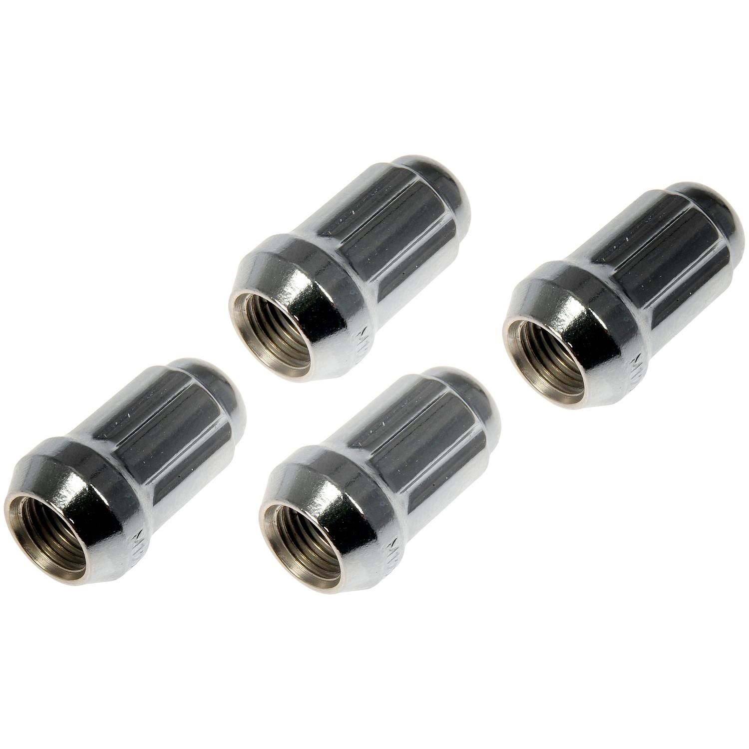 Dorman Wheel Lock Key Locking Lug Nuts 4 Piece 712415