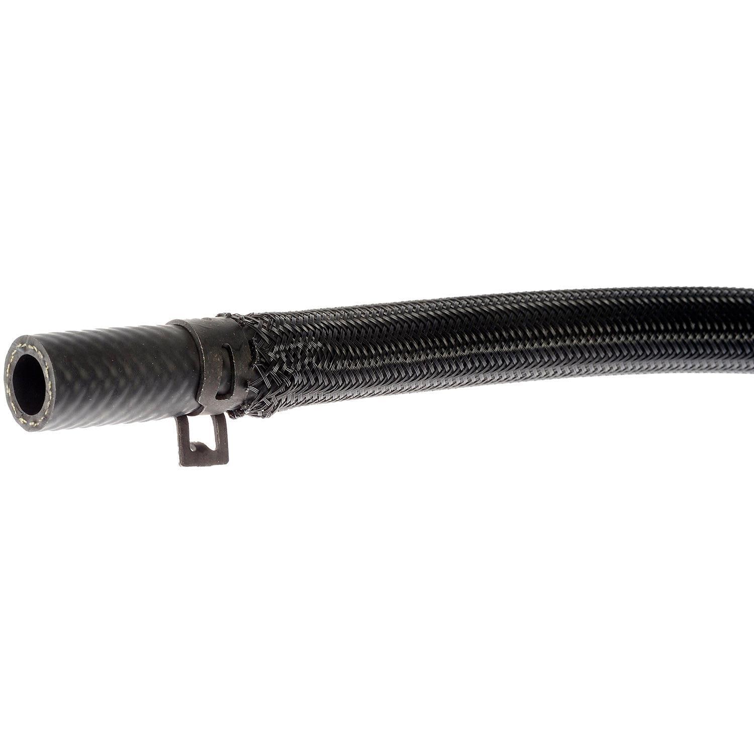 Dorman 724-052 Automatic Transmission Oil Cooler Hose Assembly - Compatible With Select Ford Models (e.g., Mustang 2011-2014)