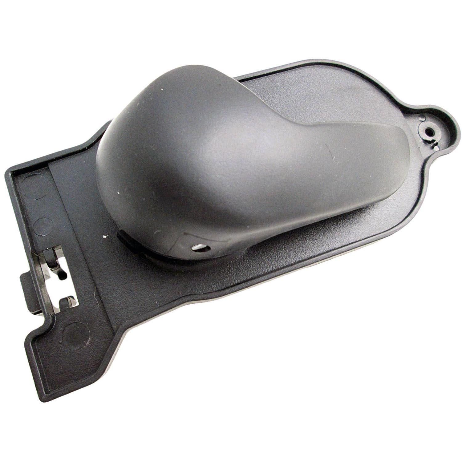 Dorman Interior Door Handle 737MX - INTERIOR DOOR HANDLE - Interior Door Handle Front Left - Door Handle - Inside Door Handle - Interior Handle - Want a new interior door handle that matches the original, for far less than going back to the dealership? This replacement door handle was engineered to match the fit and appearance of the stock handle on specific vehicle years, makes and models. - Ford EcoSport 2012-04, Ford Fiesta 2010-02, Ford Fiesta Ikon 2012-11