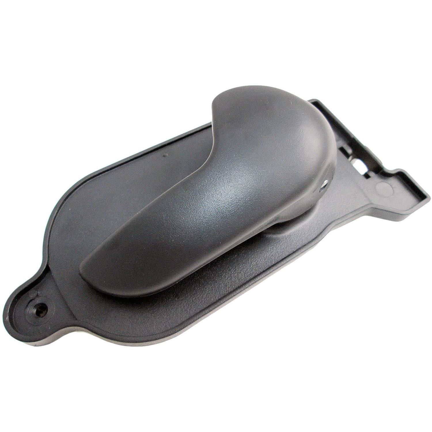 Dorman Interior Door Handle 738MX - INTERIOR DOOR HANDLE - Interior Door Handle Front Right - Inside Door Handle - Interior Handle - Door Handle - Want a new interior door handle that matches the original, for far less than going back to the dealership? This replacement door handle was engineered to match the fit and appearance of the stock handle on specific vehicle years, makes and models. - Ford EcoSport 2012-04, Ford Fiesta 2010-02, Ford Fiesta Ikon 2012-11