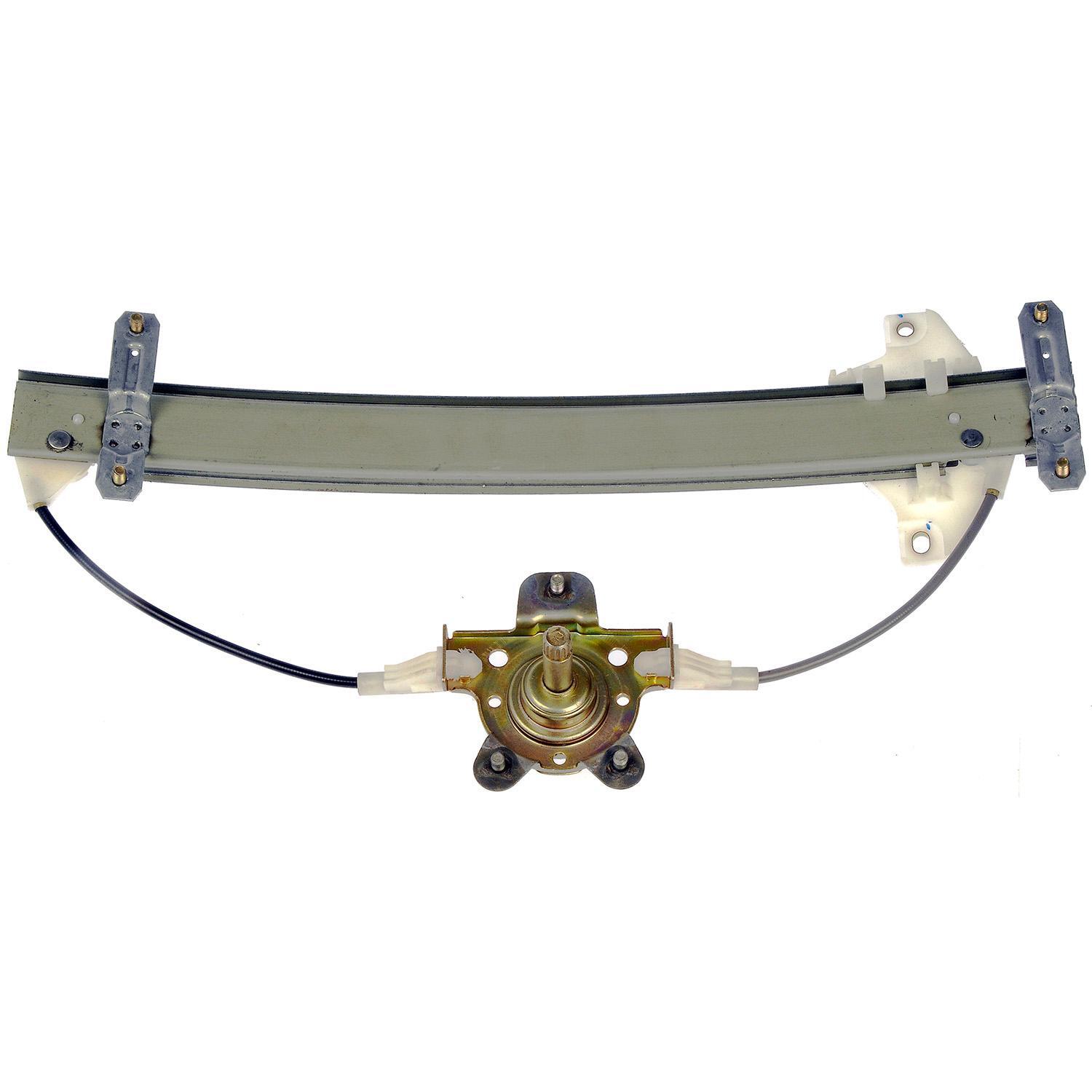 Rear Left Window Regulator For 2003-2007 Cadillac CTS - Well Auto 740-064