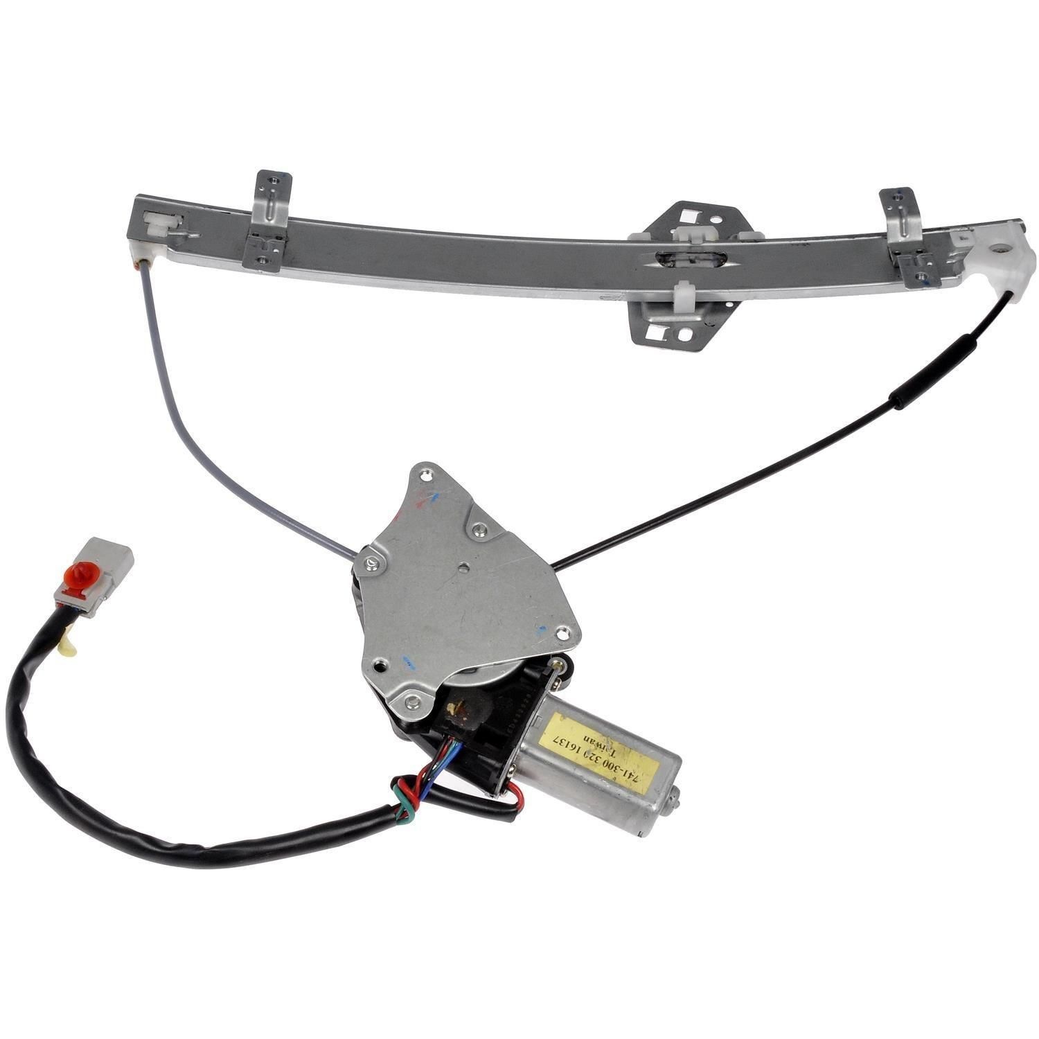 Duralast Window Motor and Regulator Assembly 741-300