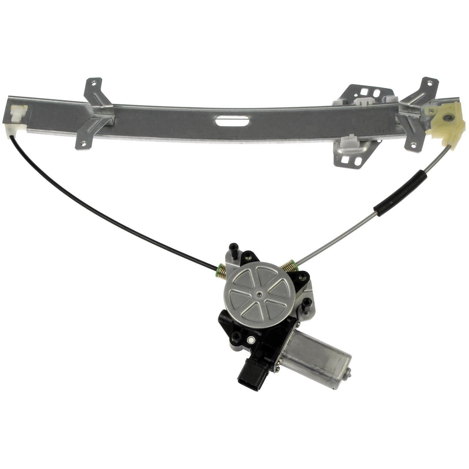 Duralast Window Motor and Regulator Assembly 741-306