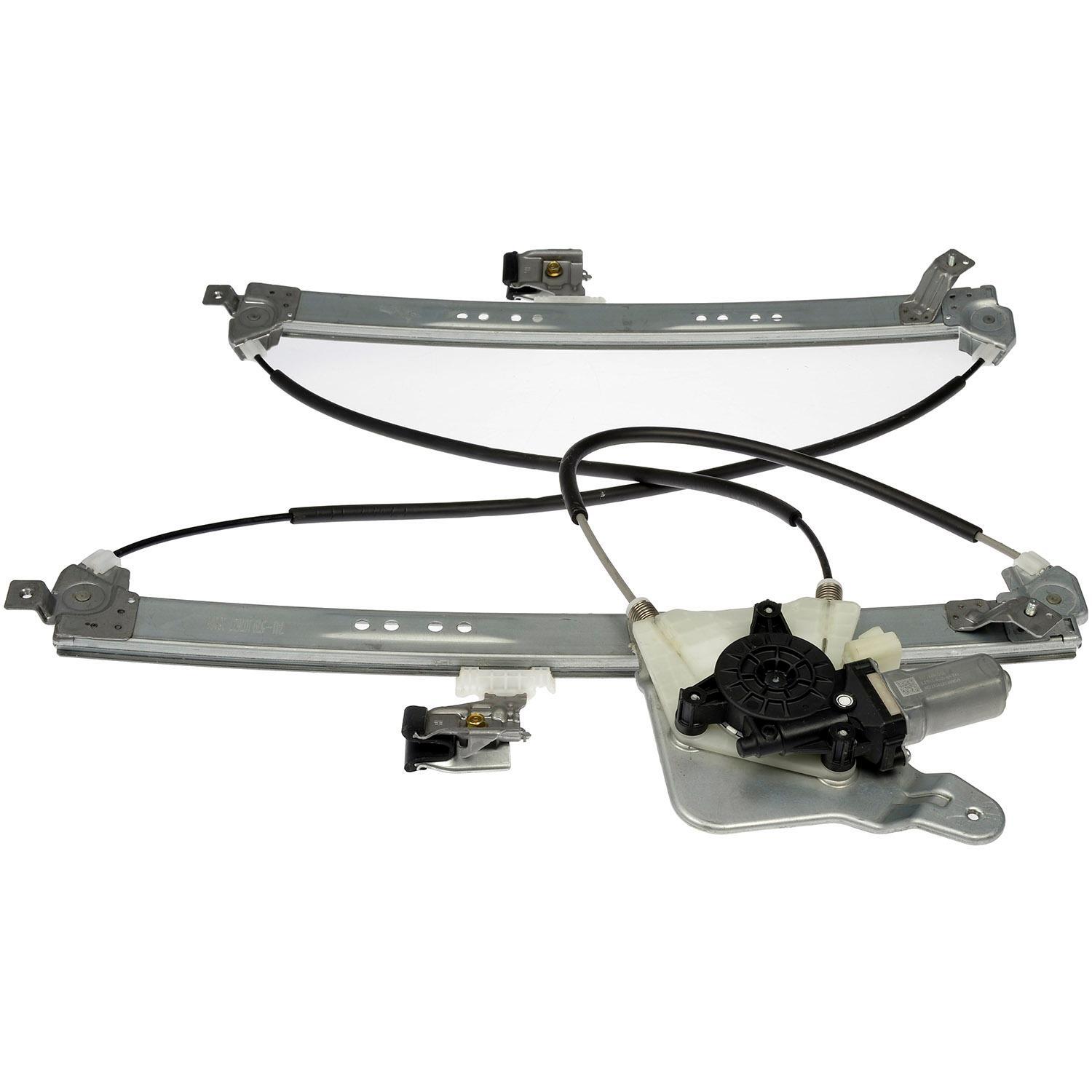 Front Right Power Window Regulator With Motor For Chevy Traverse 2013-2017 – Passenger Side