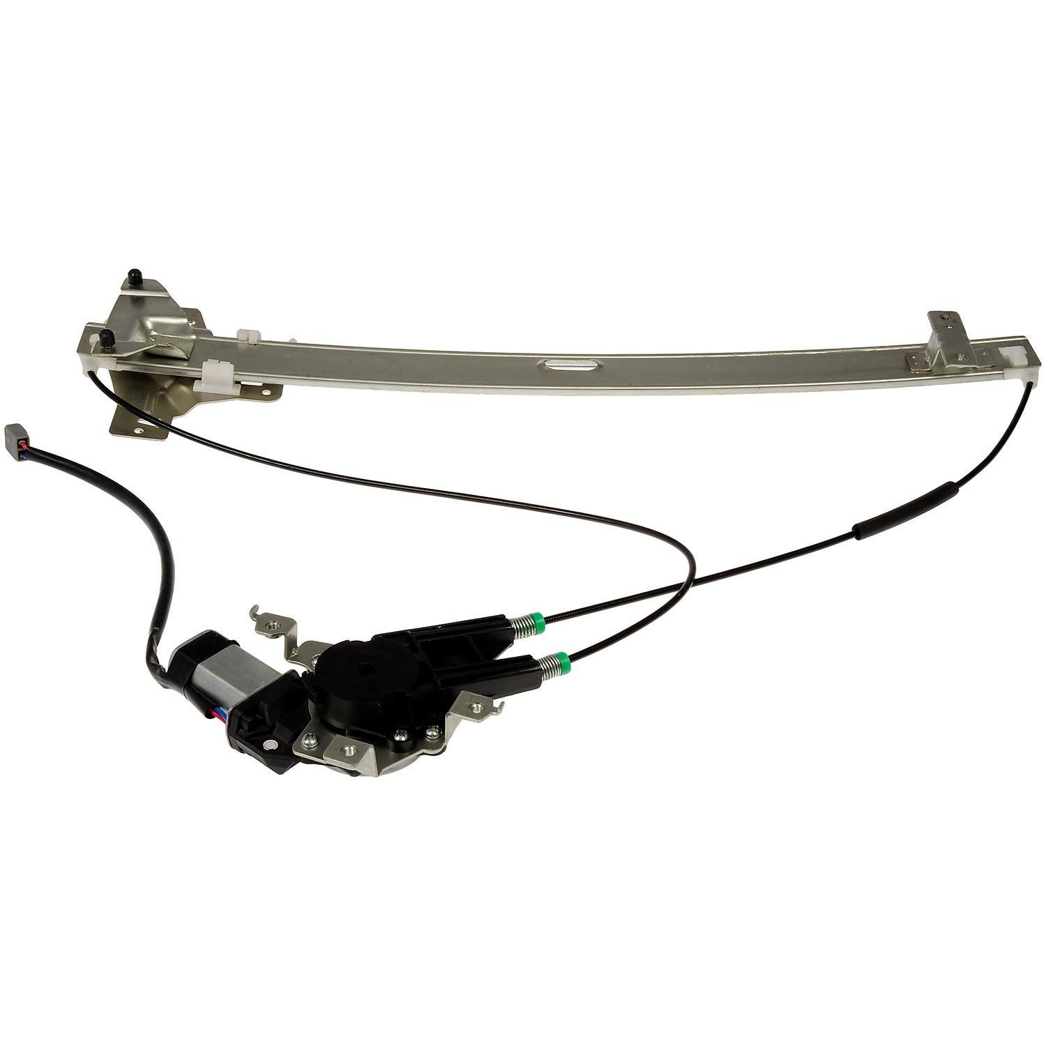 Dorman 741-586 Front Driver Side Power Window Motor and Regulator