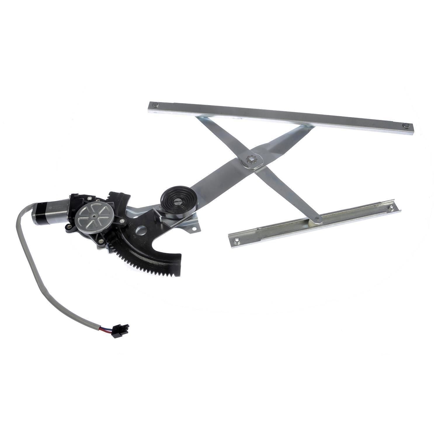 Duralast Window Motor and Regulator Assembly 741-659