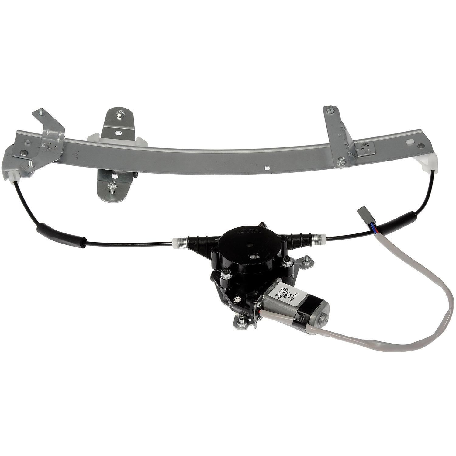Duralast Window Motor and Regulator Assembly 741678