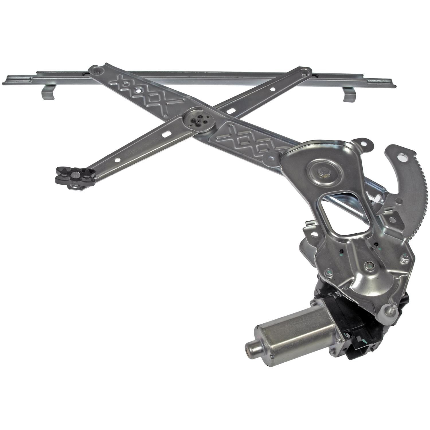 Duralast Window Motor and Regulator Assembly 741-870