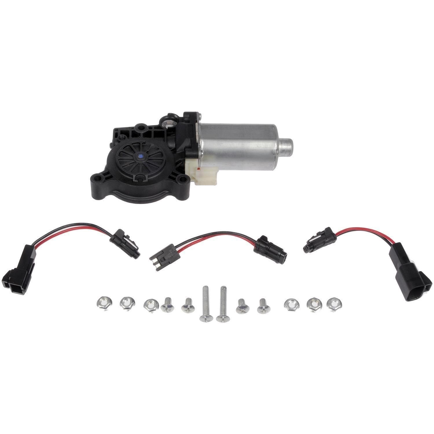 Dorman - OE Solutions Window Motor 742-143