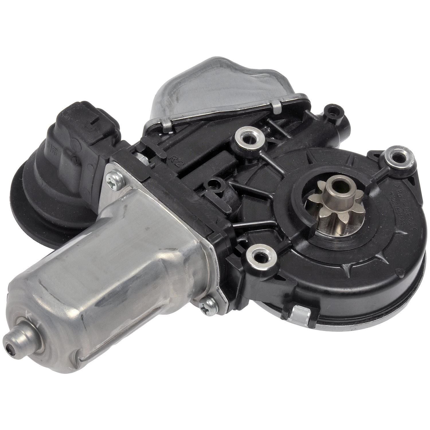 Dorman - OE Solutions Window Motor 742-673 - WINDOW LIFT MOTOR - Power Window Lift Motor - Power Window Motor - Window motor worn out? This power window lift motor is precision-engineered to match the fit and performance of the original motor in specific vehicle years, makes and models for a reliable replacement. - Lexus HS250h 2010, Lexus RX350 2015-10, Lexus RX450h 2015-10, Toyota Avalon 2009