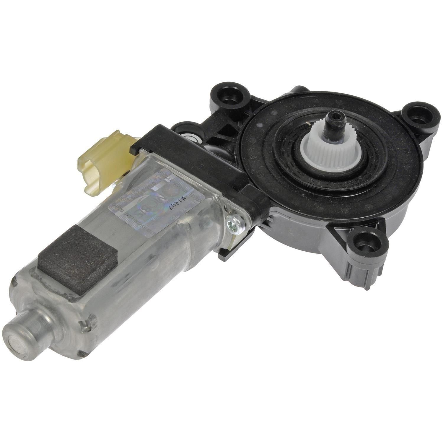 Dorman - OE Solutions Window Motor 742-767 - WINDOW LIFT MOTOR - Power Window Lift Motor - Power Window Motor - Window motor worn out? This power window lift motor is precision-engineered to match the fit and performance of the original motor in specific vehicle years, makes and models for a reliable replacement. - Kia Rondo 2012-07