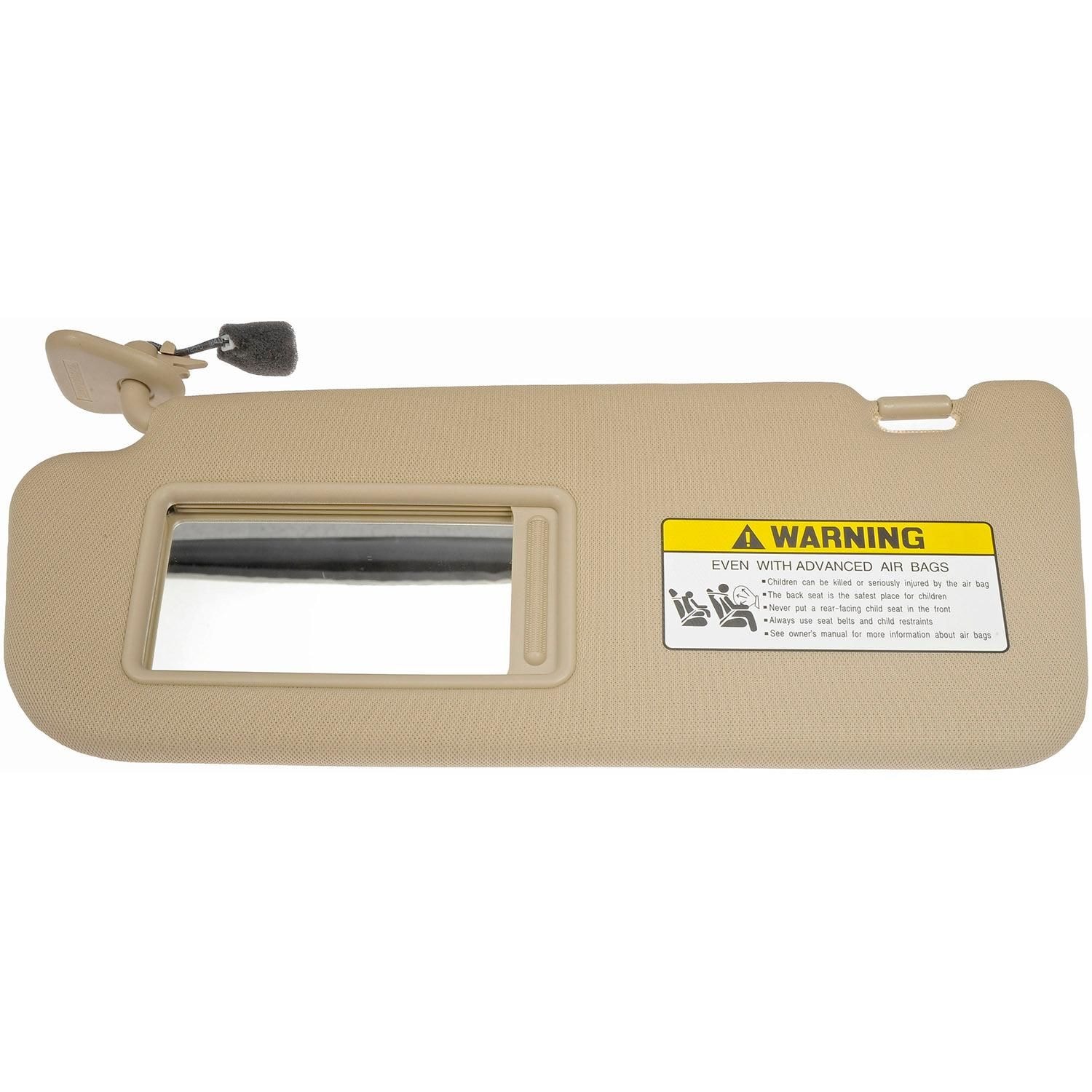 Autozone sun visor deals replacement