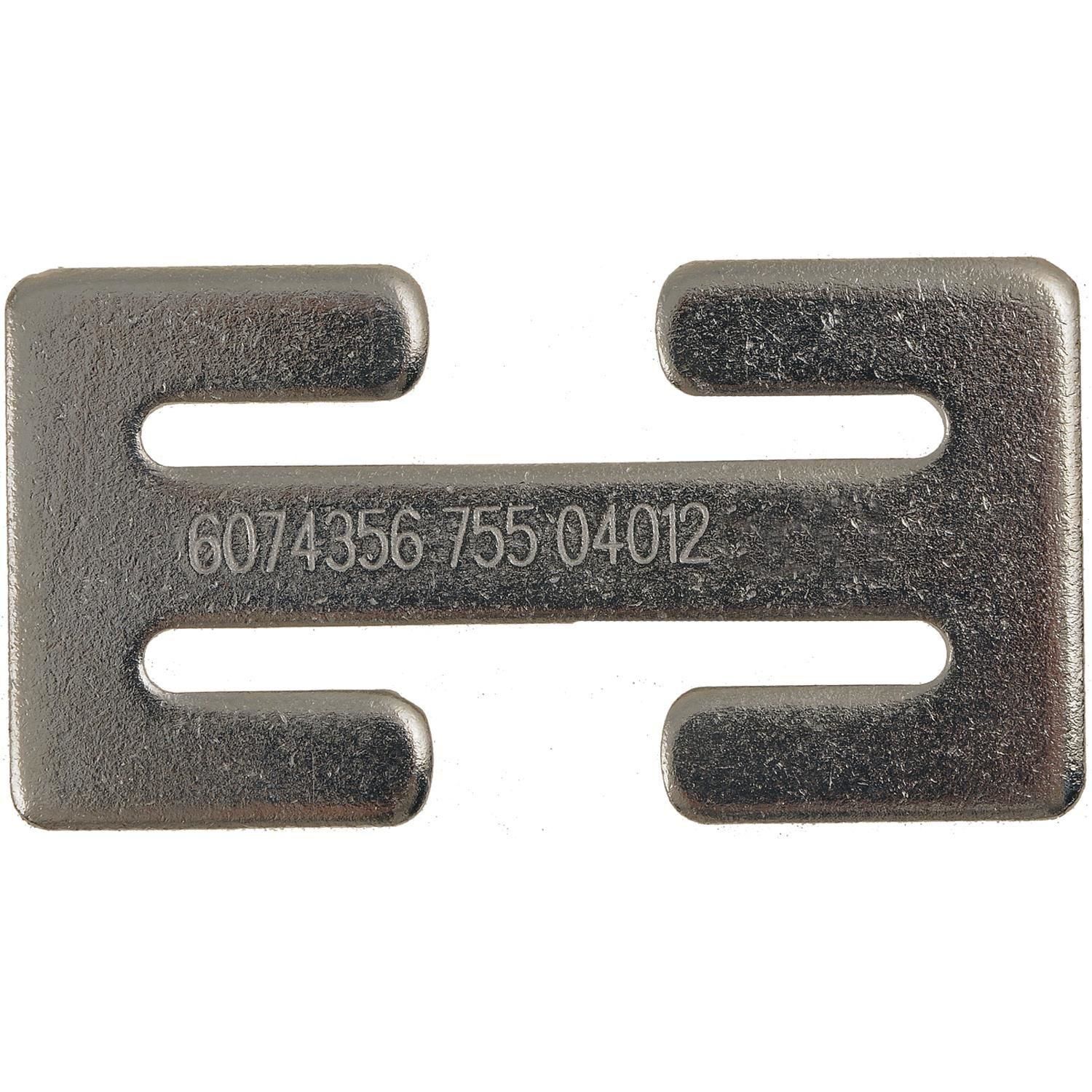 Child restraint shop locking clip