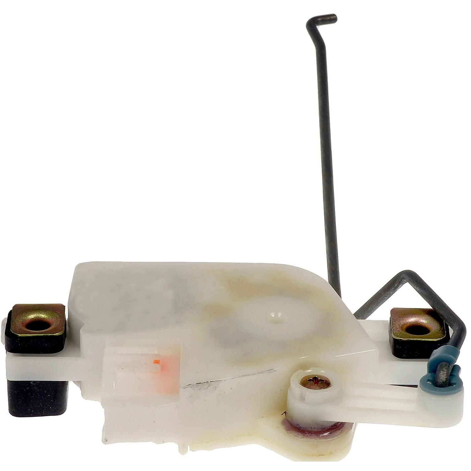 DOOR LOCK ACTUATOR - Door Lock Actuator - Non Integrated - Lock Solenoid - Door Lock Solenoid - Power Door Lock Actuator - Tailgate Lock Actuator Motor - Door Latch Actuator - Lock Actuator - This door lock actuator has undergone extensive quality and safety testing to ensure reliable performance. It is engineered to provide a direct replacement for the stock actuator on specific vehicle years, makes and models. - Acura SLX 1999-96, Isuzu Trooper 2002-92 - Dorman - OE Solutions Door Lock Actuator Motor 746-451