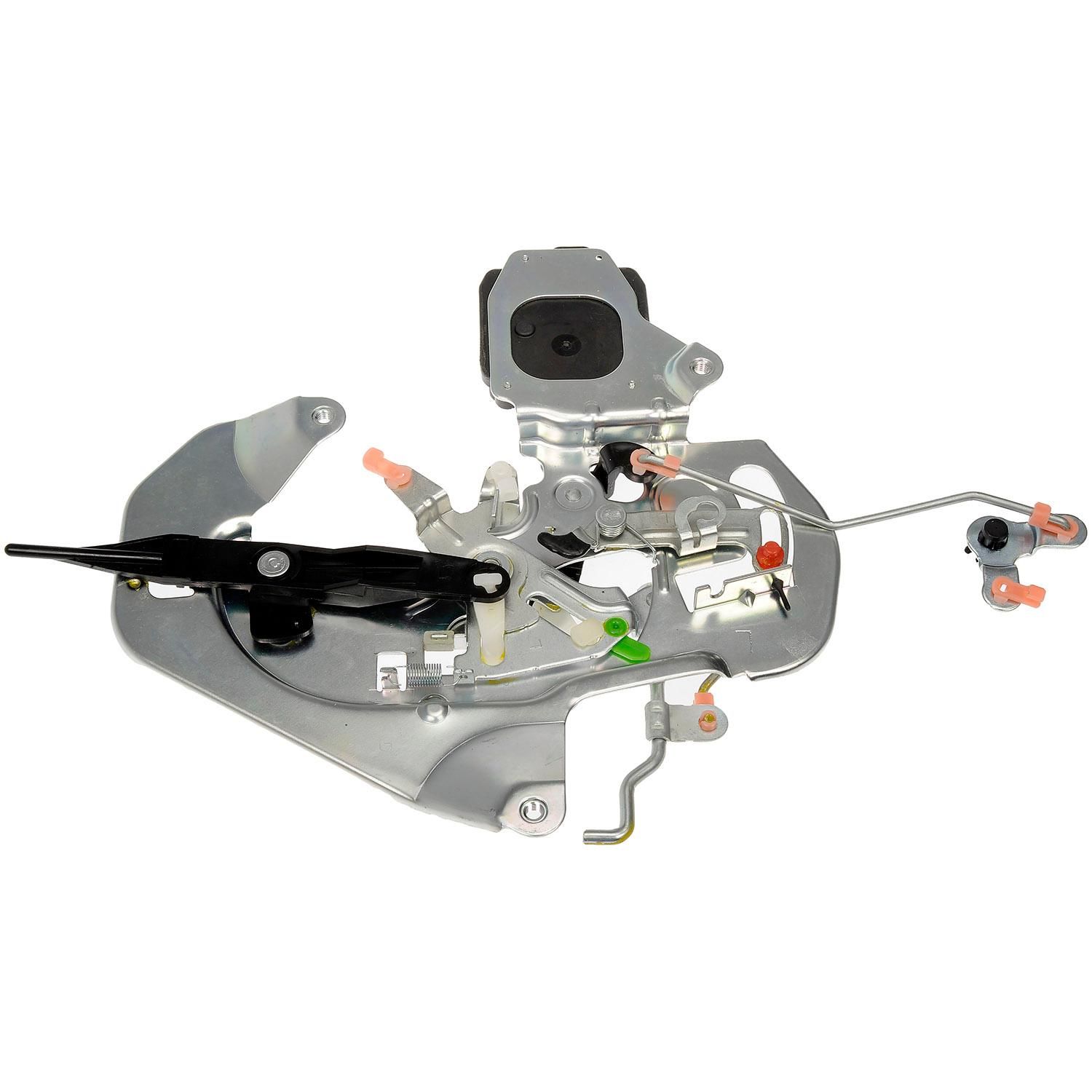 DOOR LOCK ACTUATOR - Door Lock Actuator - Non Integrated - Door Latch Actuator - Door Lock Solenoid - Power Door Lock Actuator - Lock Solenoid - Lock Actuator - Tailgate Lock Actuator Motor - This door lock actuator has undergone extensive quality and safety testing to ensure reliable performance. It is engineered to provide a direct replacement for the stock actuator on specific vehicle years, makes and models. - Kia Sedona 2005-02 - Dorman Door Lock Actuator 746-891