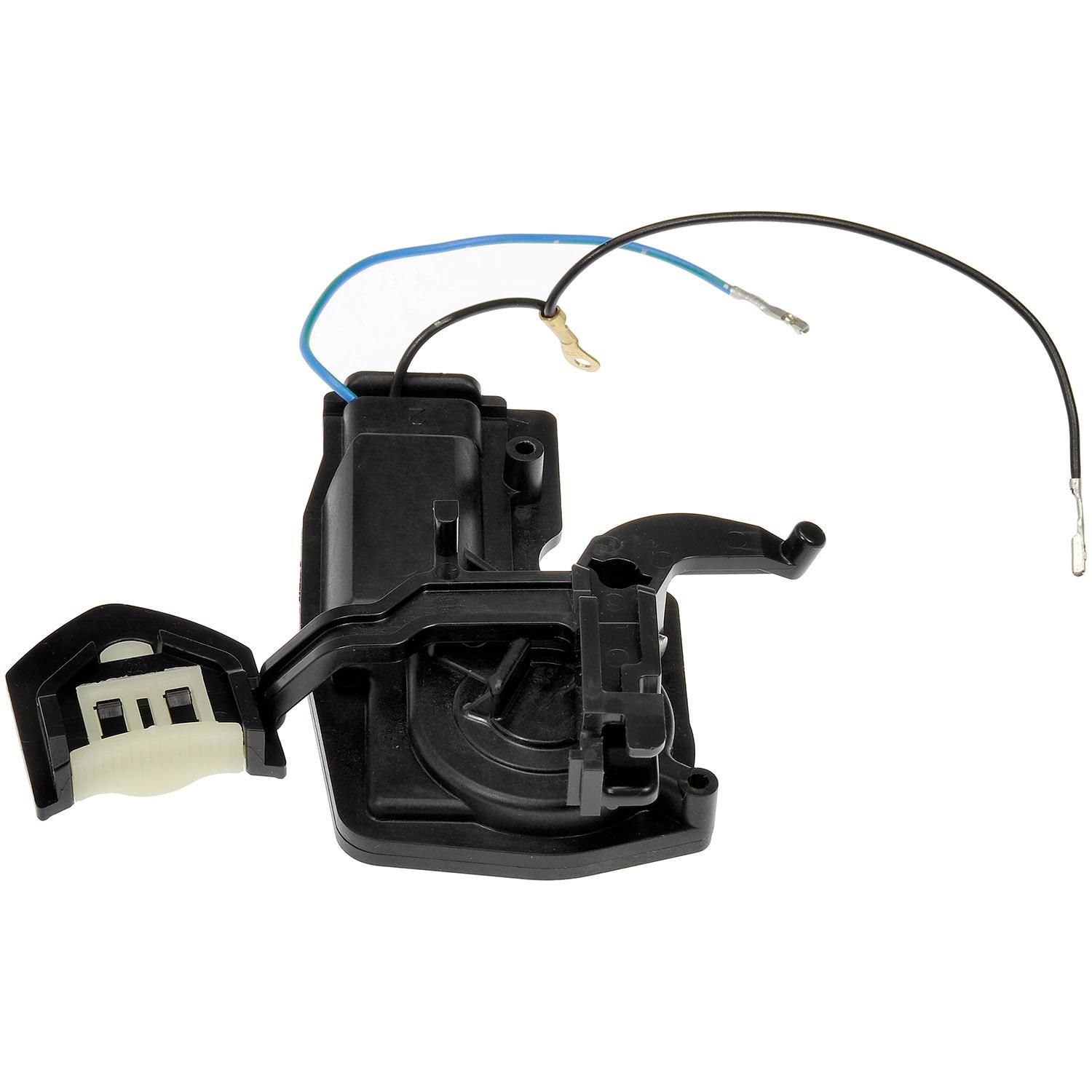DOOR LOCK ACTUATOR - Door Lock Actuator - Non Integrated - Trunk Lock Actuator Bracket - Power Door Lock Actuator - Door Lock Solenoid - Integrated Latch Actuator - This trunk lock actuator motor matches fit and function of the original equipment actuator motor to restore proper trunk latch functions. Designed as a direct replacement, this part plugs into the factory wiring. - Honda S2000 2009-01 - Dorman Trunk Release Motor 746-918