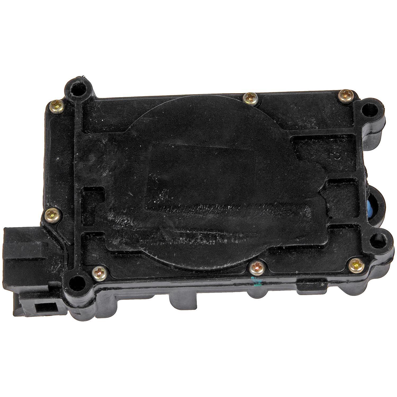 DOOR LOCK ACTUATOR - Door Lock Actuator - Non Integrated - Door Latch Actuator - Power Door Lock Actuator - Lock Solenoid - Lock Actuator - Tailgate Lock Actuator Motor - Door Lock Solenoid - This door lock actuator has undergone extensive quality and safety testing to ensure reliable performance. It is engineered to provide a direct replacement for the stock actuator on specific vehicle years, makes and models. - Honda Passport 1996-94 - Dorman - OE Solutions Door Lock Actuator Motor 746-953