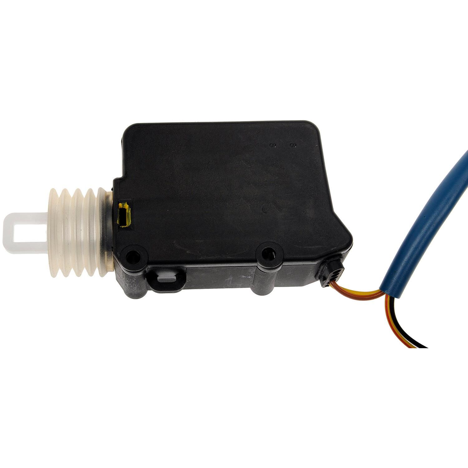 DOOR LOCK ACTUATOR - Door Lock Actuator - Non Integrated - Tailgate Lock Actuator Motor - Door Lock Solenoid - Door Latch Actuator - Lock Actuator - Lock Solenoid - Power Door Lock Actuator - This door lock actuator has undergone extensive quality and safety testing to ensure reliable performance. It is engineered to provide a direct replacement for the stock actuator on specific vehicle years, makes and models. - Volvo 850 1997-93 - Dorman - OE Solutions Door Lock Actuator Motor 746-957