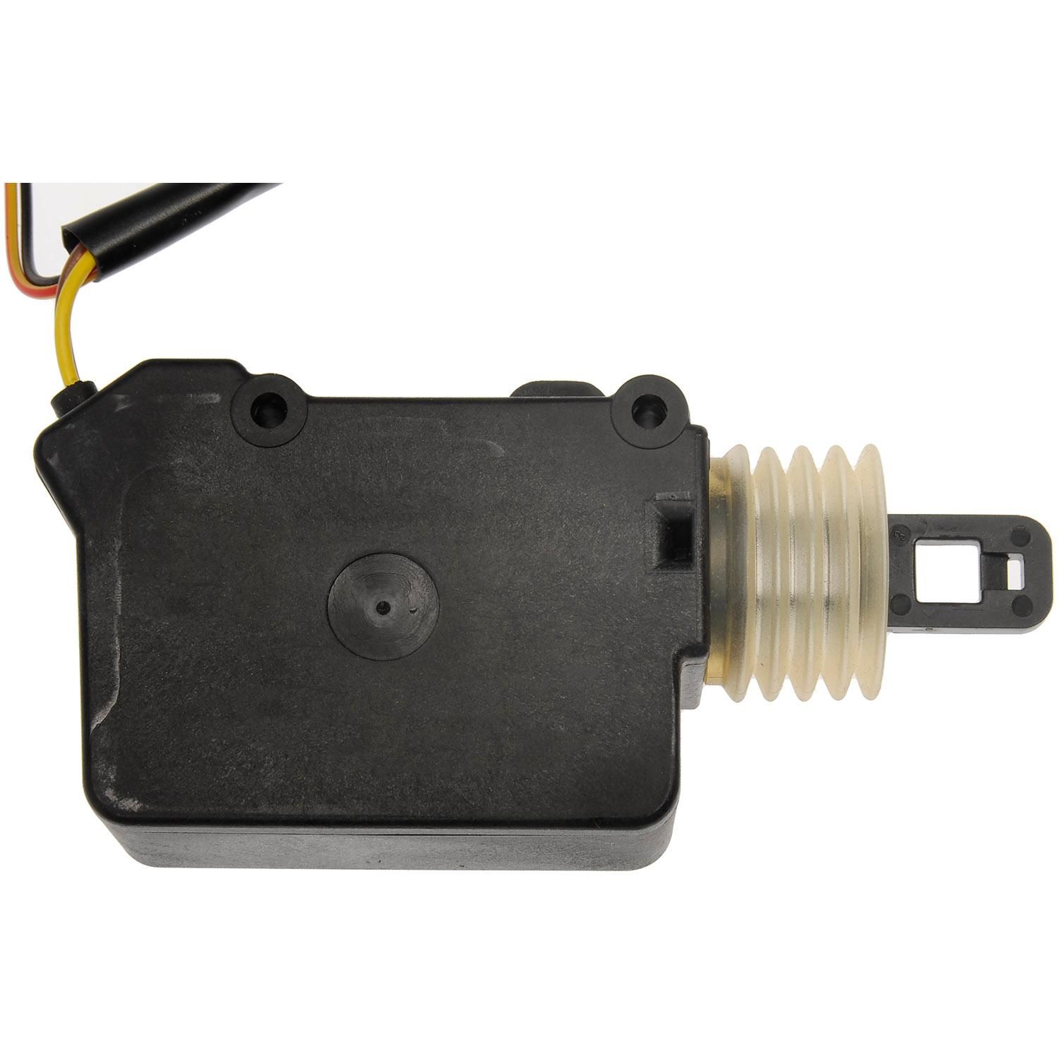 DOOR LOCK ACTUATOR - Door Lock Actuator - Non Integrated - Door Latch Actuator - Door Lock Solenoid - Lock Actuator - Lock Solenoid - Power Door Lock Actuator - Tailgate Lock Actuator Motor - This door lock actuator has undergone extensive quality and safety testing to ensure reliable performance. It is engineered to provide a direct replacement for the stock actuator on specific vehicle years, makes and models. - Volvo 850 1997-93 - Dorman - OE Solutions Door Lock Actuator Motor 746-959