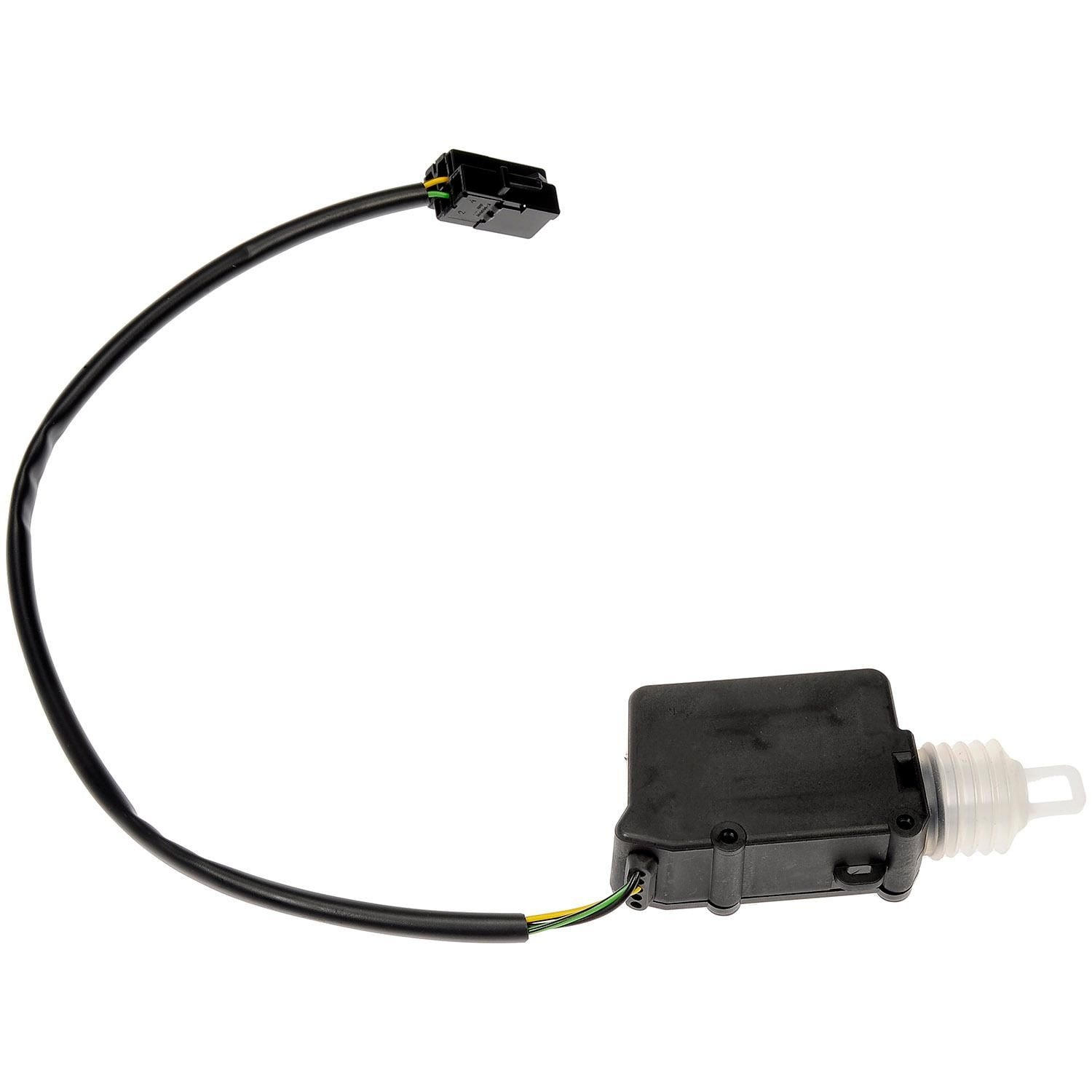 DOOR LOCK ACTUATOR - Door Lock Actuator - Non Integrated - Tailgate Lock Actuator Motor - Door Latch Actuator - Lock Actuator - Lock Solenoid - Door Lock Solenoid - Power Door Lock Actuator - This door lock actuator has undergone extensive quality and safety testing to ensure reliable performance. It is engineered to provide a direct replacement for the stock actuator on specific vehicle years, makes and models. - Volvo 1998-83 - Dorman - OE Solutions Door Lock Actuator Motor 746-966