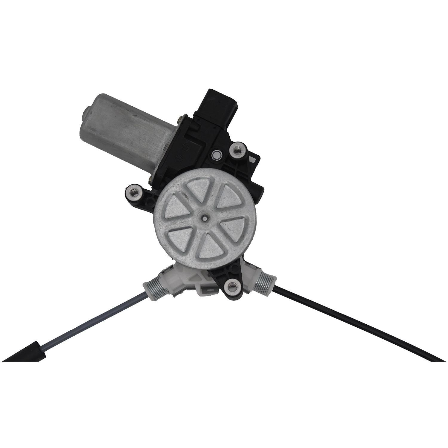 Dorman - OE Solutions Window Motor and Regulator Assembly 748-044