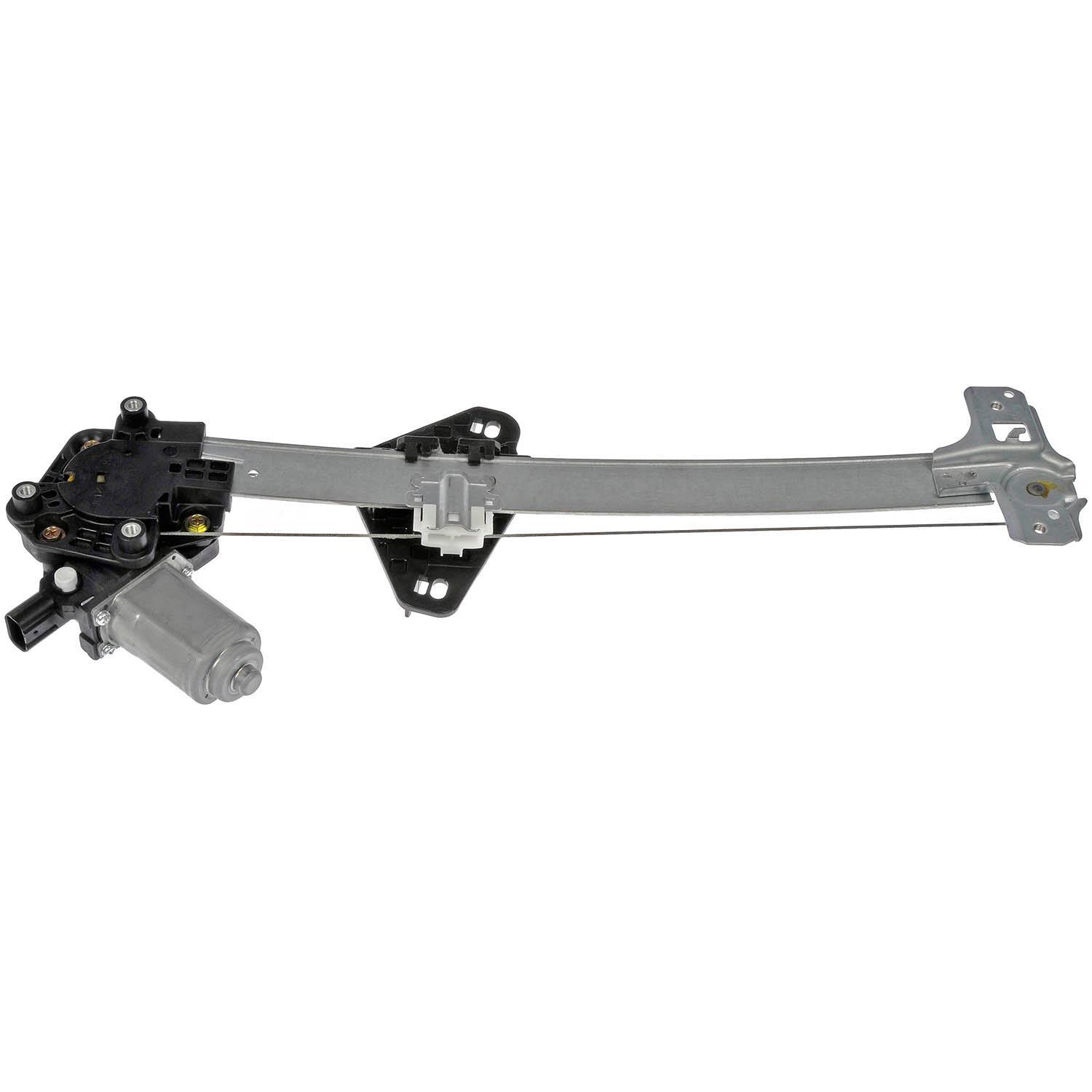 Power Window Regulator With Motor – Rear Left – Fits Chevy Tahoe, Yukon, Cadillac Escalade – 748-228
