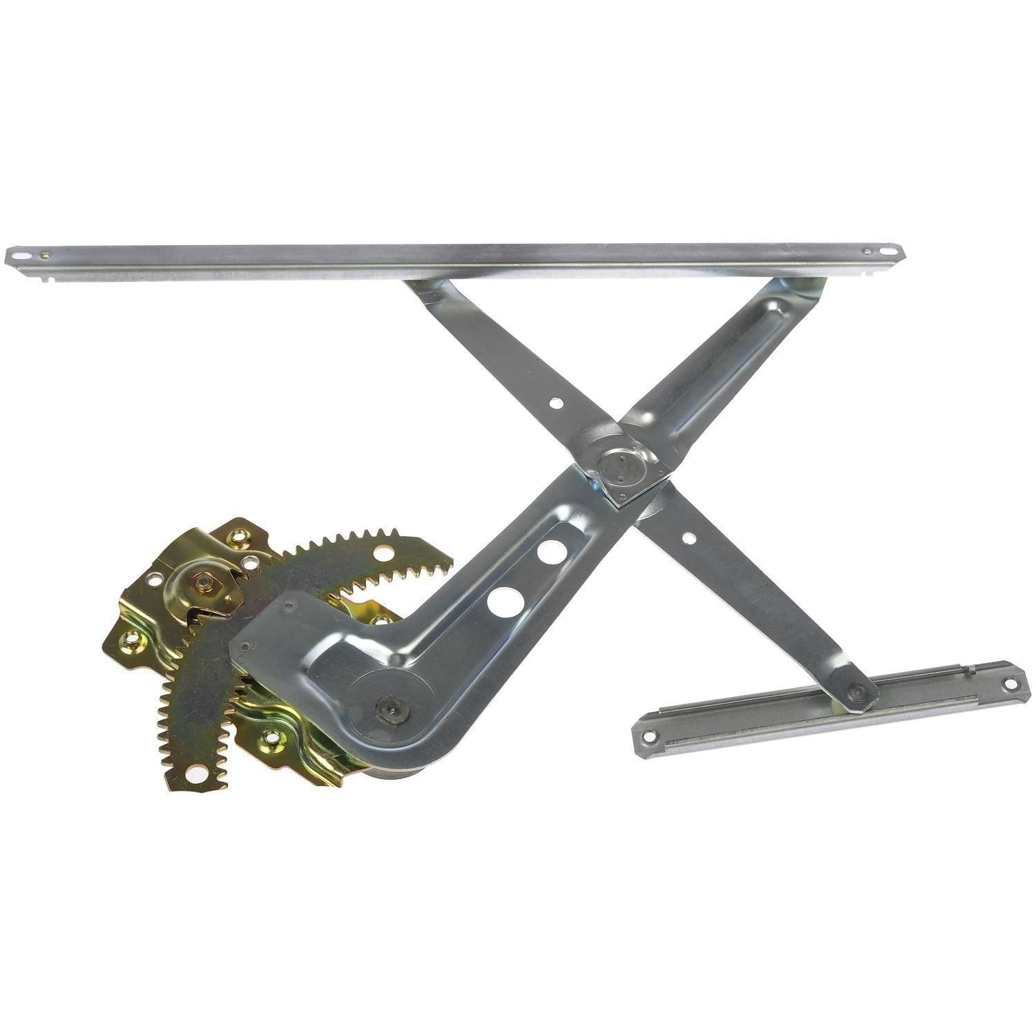 Dorman - OE Solutions Window Regulator 749-246 - Window Reg Manual - Manual Window Regulator (Regulator Only) - Power Window Mechanism - This replacement window regulator is precision-engineered and extensively tested to match the exact fit, function and performance of the stock window regulator on specific vehicle years, makes and models. - Toyota Tercel 1988-83