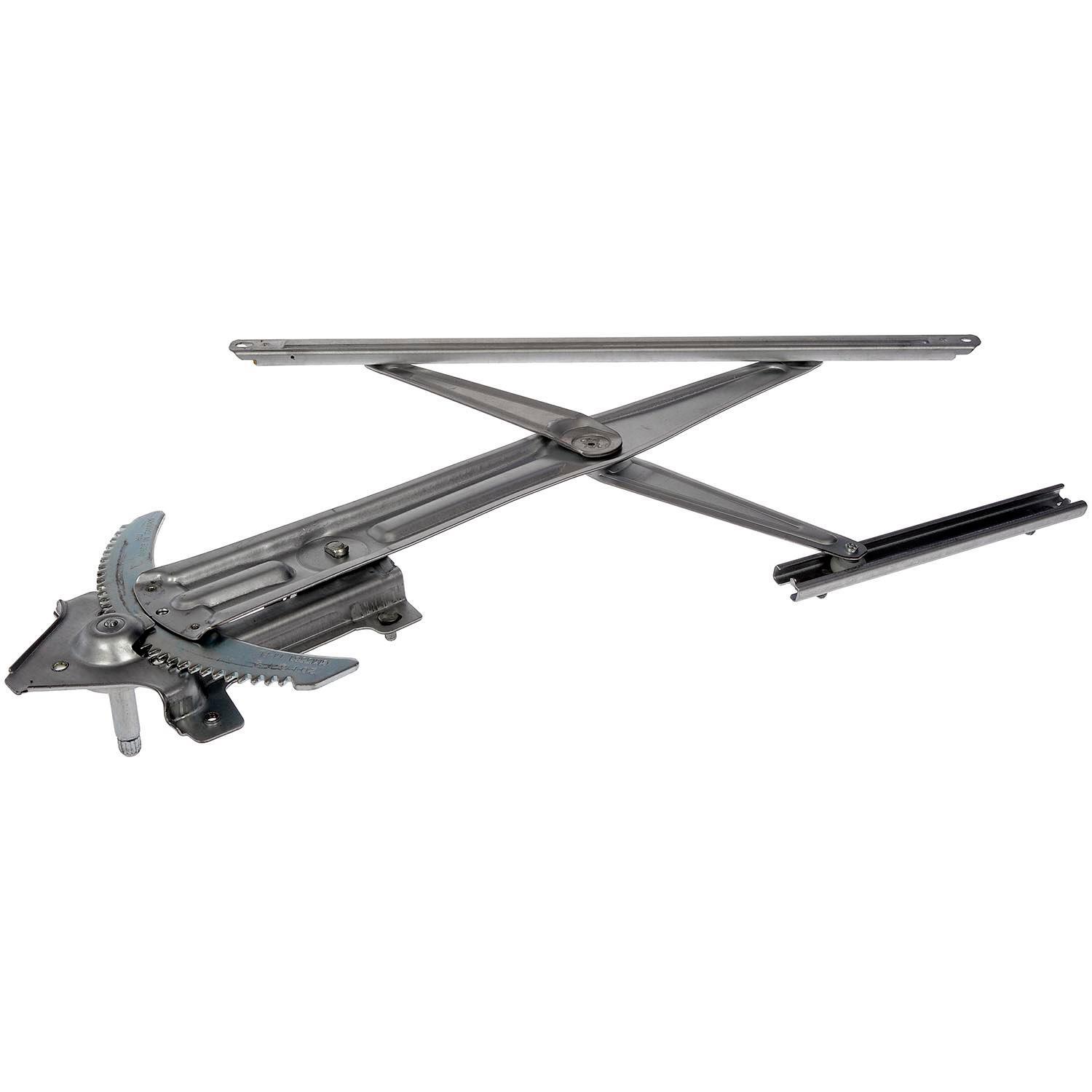 Dorman 740-5104 Front Driver Side Window Regulator - Replacement For Select International Models