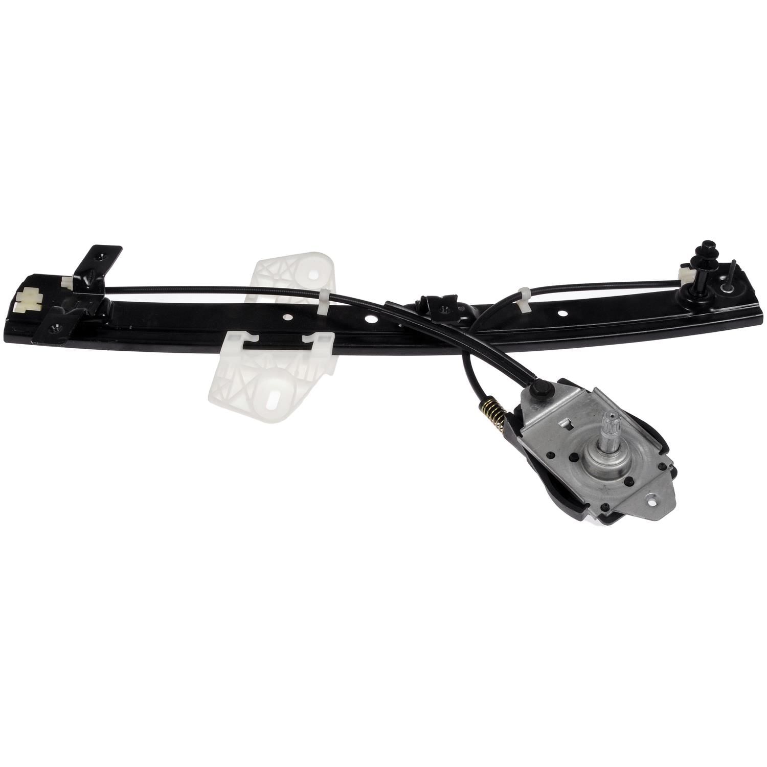 Dorman - OE Solutions Window Regulator 749-772 - WINDOW REG, MANUAL - Manual Window Regulator (Regulator Only) - Power Window Mechanism - This replacement window regulator is precision-engineered and extensively tested to match the exact fit, function and performance of the stock window regulator on specific vehicle years, makes and models. - Chrysler Neon 2002-01, Dodge Neon 2005-00, Plymouth Neon 2001-00