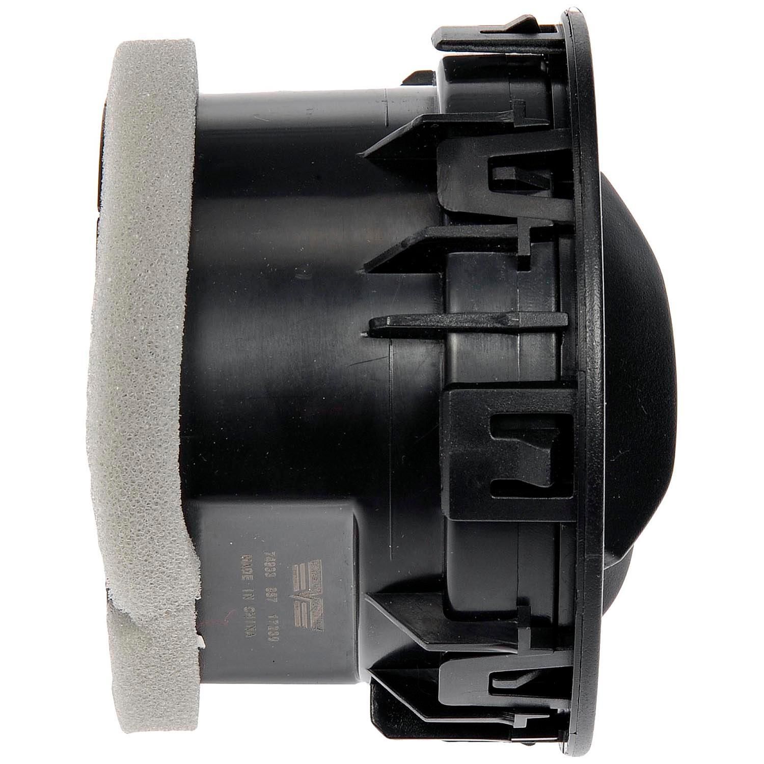 thumbnail image 2 of Dorman 74933 Dash Vent For Ford E-150 & E-250 Econoline Van – Direct Fit, Black, Lifetime Warranty 2 of 6