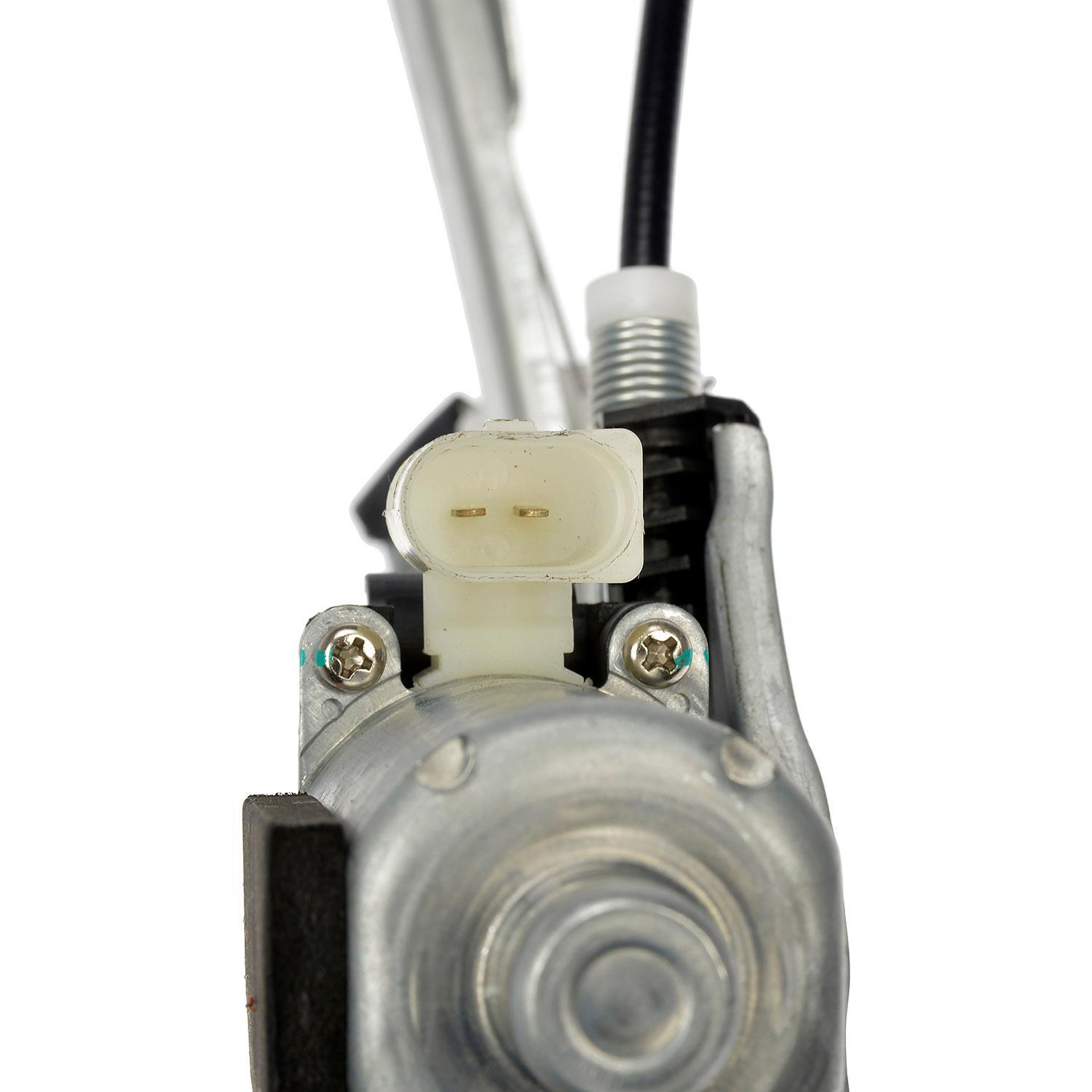 Dorman 751-101 Right Quarter Power Window Motor And Regulator Assembly For Specific Ford Models - Walmart Supplies