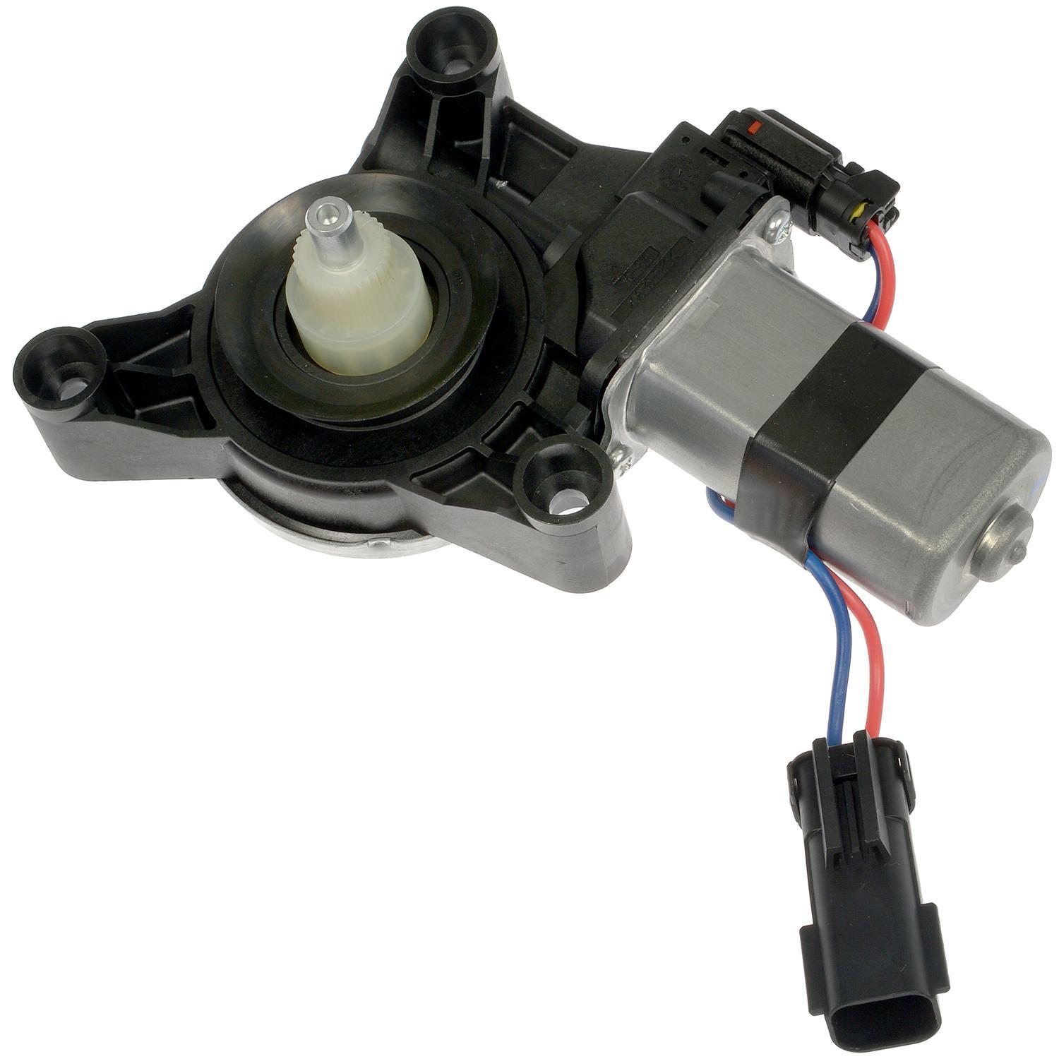 Dorman 751-797 Power Window Regulator And Motor Assembly - Front Driver Side For Select Chrysler Models 6 thumbnail image