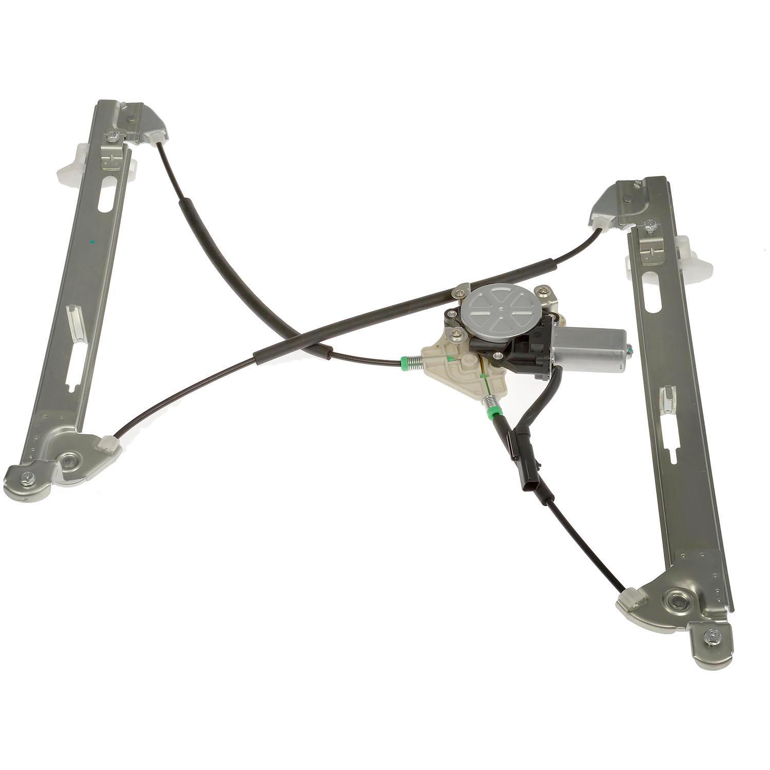 Dorman Power Window Regulator With Motor For Ford Escape - Front Driver Side Replacement