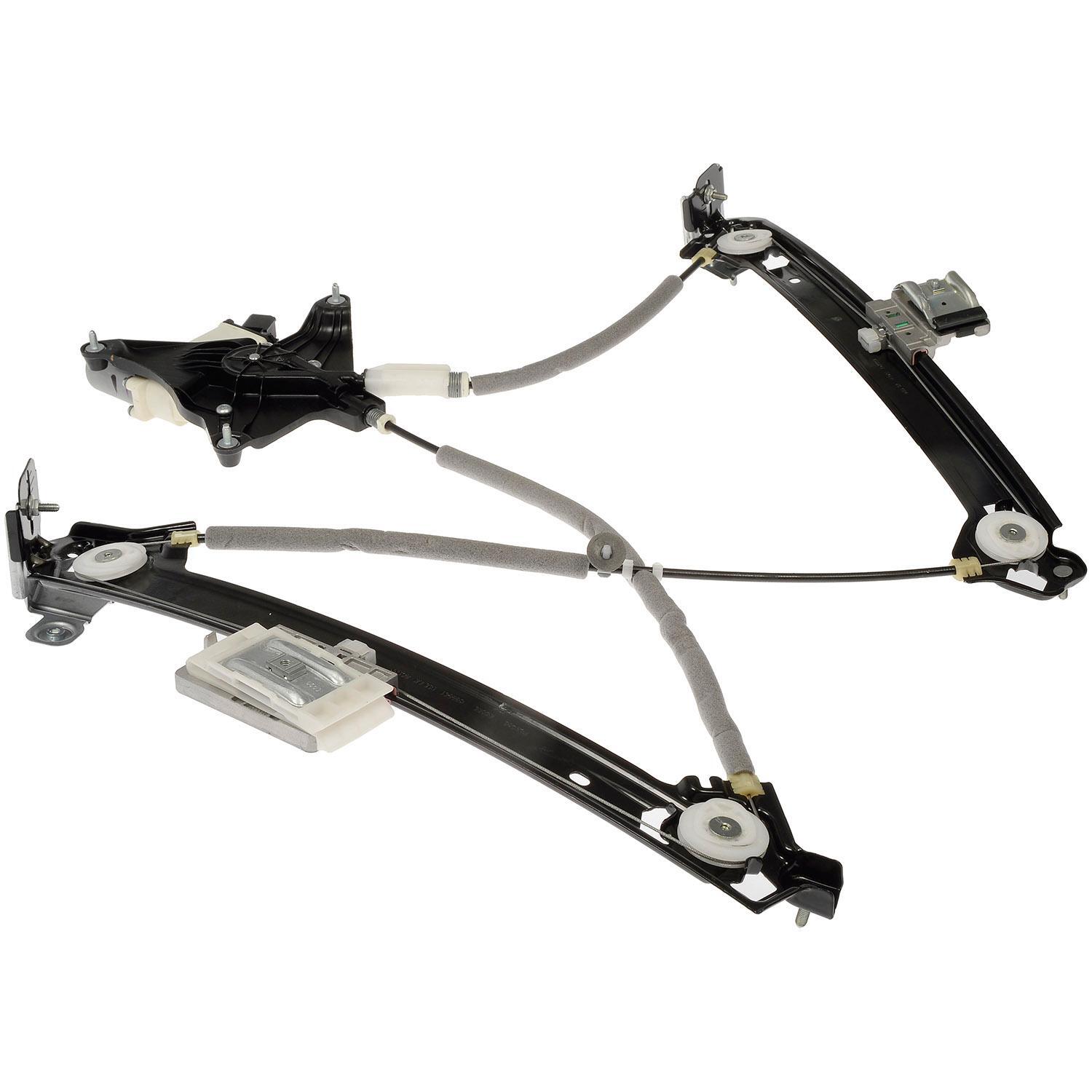 Dorman - OE Solutions Window Motor and Regulator Assembly 751-524 - Window Reg With Mtr - Power Window Regulator And Motor Assembly - Window Lift Motor - Power Window Motor - This replacement power window motor and regulator assembly is precision-engineered and extensively tested to match the exact fit, function and performance of the stock window regulator on specific vehicle years, makes and models. - Ford Mustang 2021-17