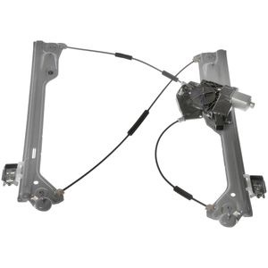 Dorman - OE Solutions Front Driver Side Window Motor and Regulator