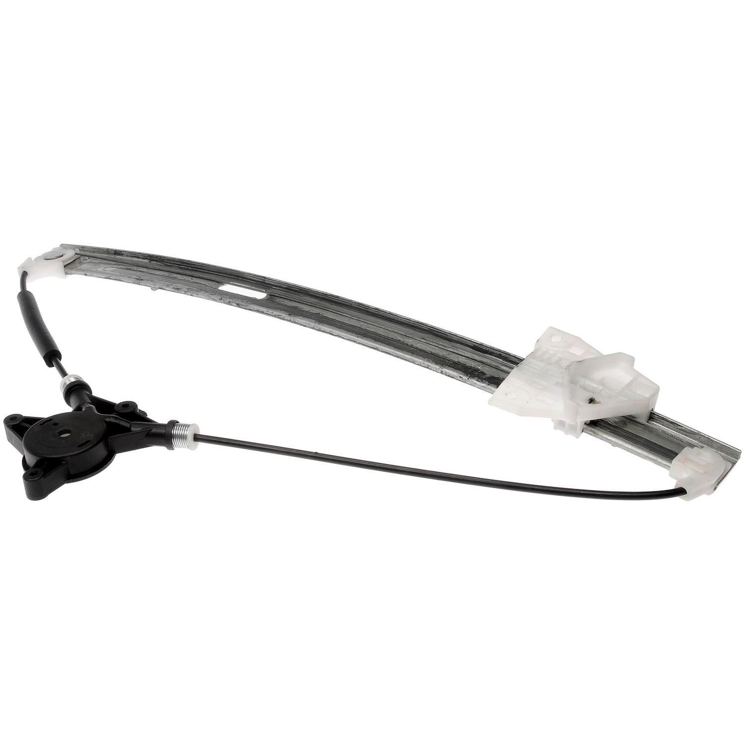 Rear Right Power Window Regulator & Motor Assembly For 2007-2009 Kia Rondo - Direct Fit Replacement