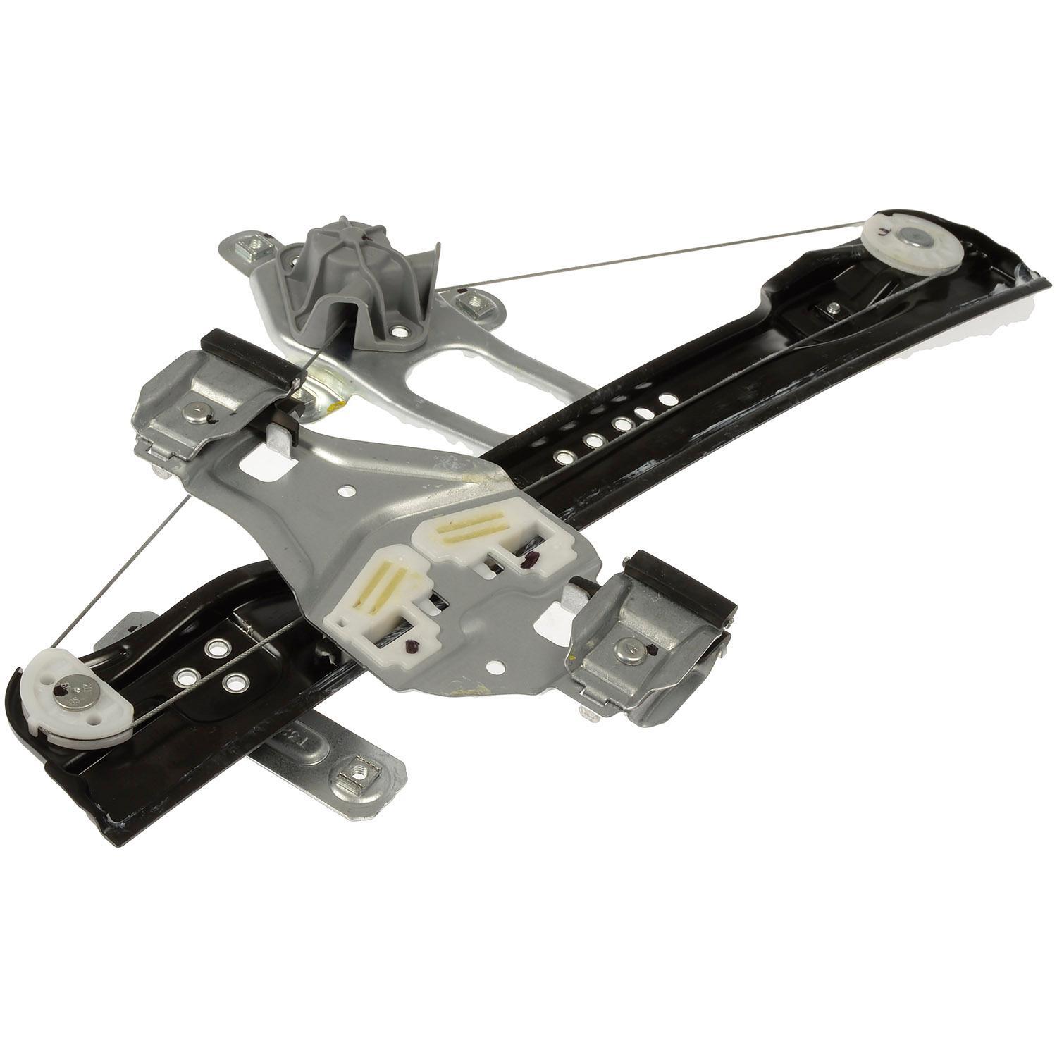 Dorman - OE Solutions Window Regulator 752-690 - Window Regulator - Manual Window Regulator (Regulator Only) - Power Window Mechanism - This replacement window regulator is precision-engineered and extensively tested to match the exact fit, function and performance of the stock window regulator on specific vehicle years, makes and models. - Chevrolet Sonic 2020-12