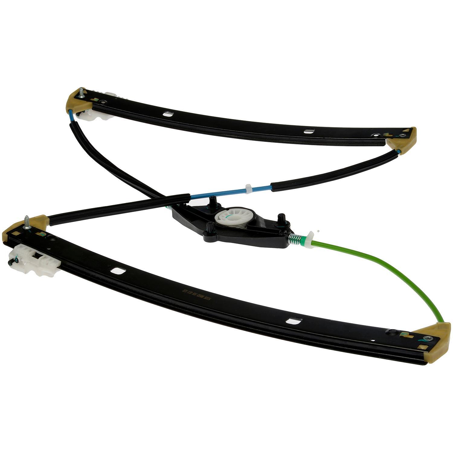 Dorman - OE Solutions Window Regulator 752-721 - Window Regulator - Power Window Regulator (Regulator Only) - Power Window Mechanism - This replacement window regulator is precision-engineered and extensively tested to match the exact fit, function and performance of the stock window regulator on specific vehicle years, makes and models. - Audi 2016-09