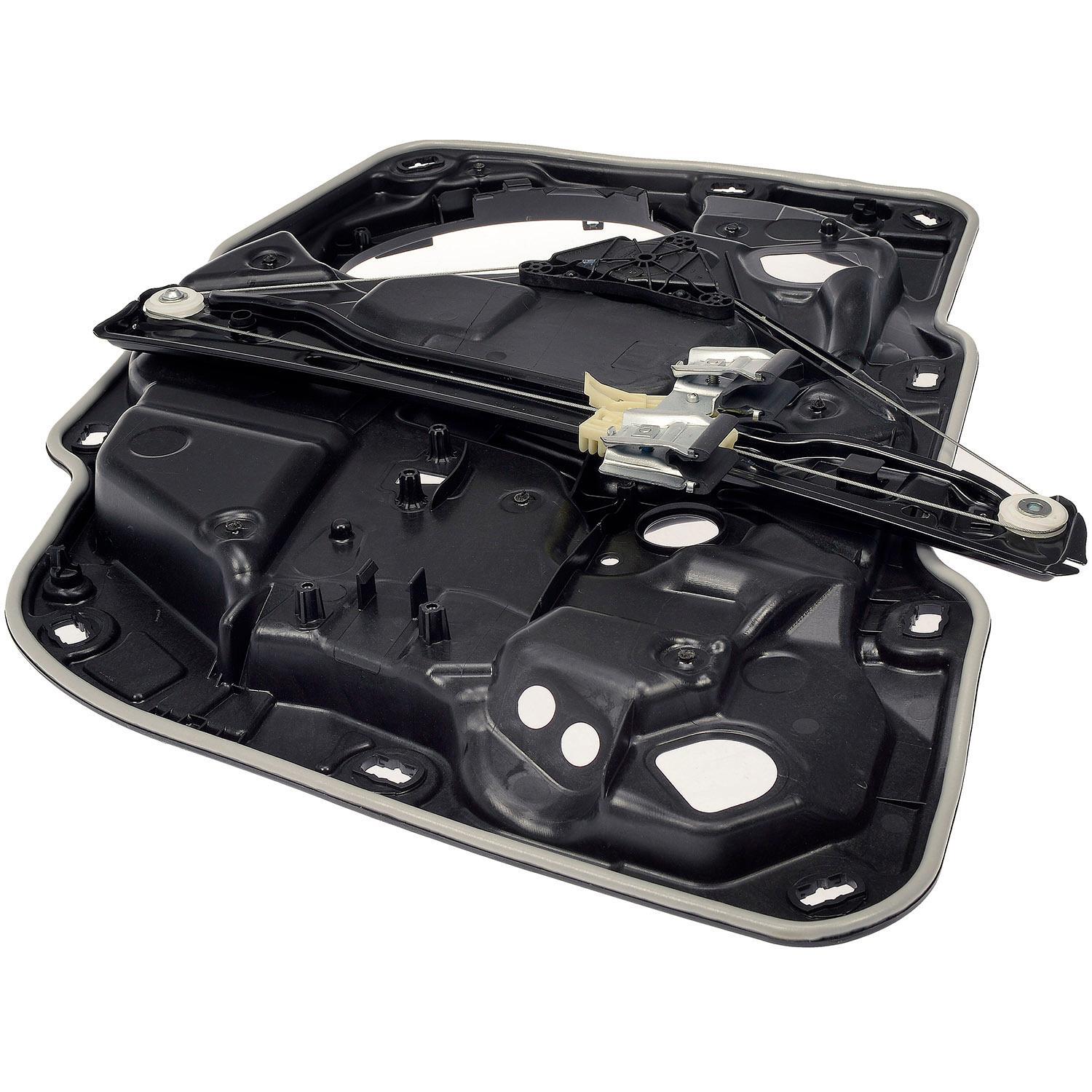 Dorman - OE Solutions Window Regulator 752-805 - Window Regulator - Power Window Regulator (Regulator Only) - Power Window Mechanism - This replacement window regulator is precision-engineered and extensively tested to match the exact fit, function and performance of the stock window regulator on specific vehicle years, makes and models. - Jeep Renegade 2021-15