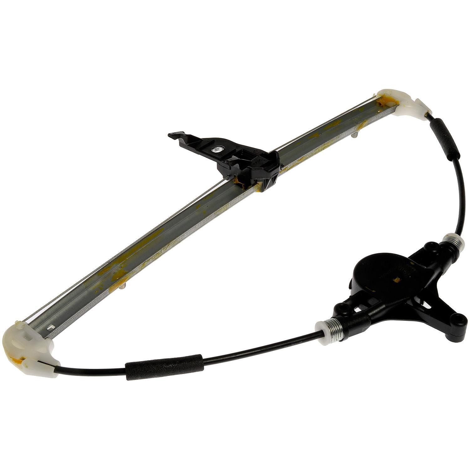 Dorman - OE Solutions Window Regulator 752-834 - Window Regulator - Power Window Regulator (Regulator Only) - Power Window Mechanism - This replacement window regulator is precision-engineered and extensively tested to match the exact fit, function and performance of the stock window regulator on specific vehicle years, makes and models. - Mazda 6 2021-14