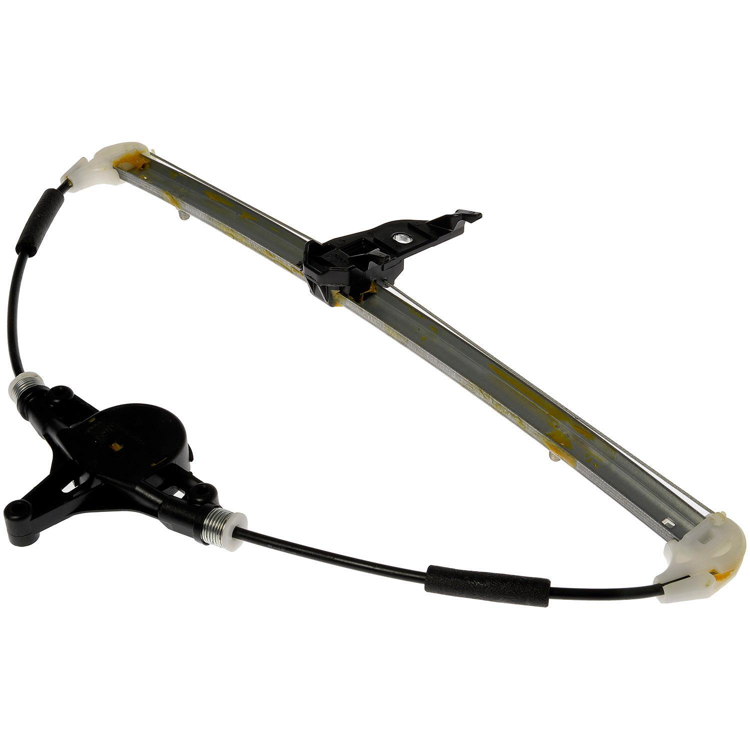 Dorman - OE Solutions Window Regulator 752-835 - Window Regulator - Power Window Regulator (Regulator Only) - Power Window Mechanism - This replacement window regulator is precision-engineered and extensively tested to match the exact fit, function and performance of the stock window regulator on specific vehicle years, makes and models. - Mazda 6 2021-14