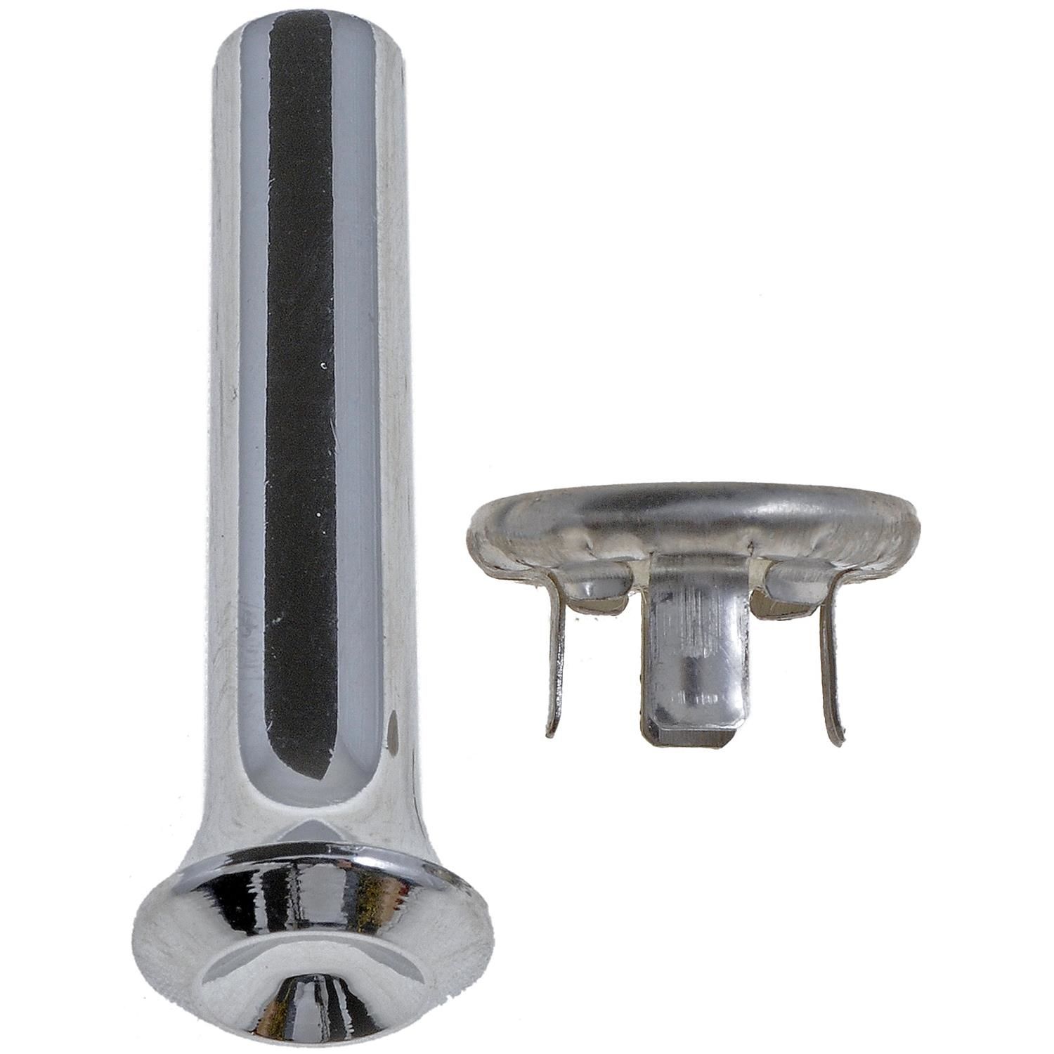 Door Lock Lever Button For Chevy GMC Cadillac Front & Rear Door Lock Lever Buttons For 99-06 Cadillac, Chevy, GMC Trucks & SUVs - LH & RH Set TOM AUTO PARTS - Foto 2