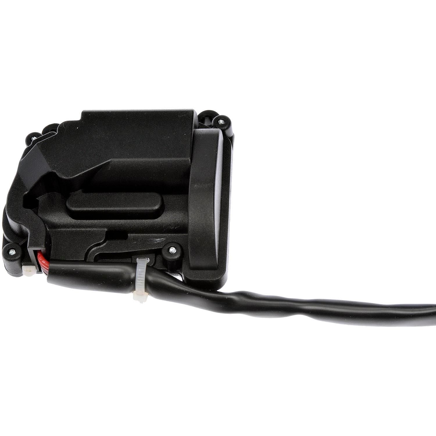 DOOR LOCK ACTUATOR - Door Lock Actuator - Non Integrated - Lock Actuator - Lock Solenoid - Power Door Lock Actuator - Door Lock Solenoid - Door Latch Actuator - Tailgate Lock Actuator Motor - This door lock actuator has undergone extensive quality and safety testing to ensure reliable performance. It is engineered to provide a direct replacement for the stock actuator on specific vehicle years, makes and models. - Mazda Protege 2003-01, Mazda Protege5 2003-02 - Dorman - OE Solutions Door Lock Actuator Motor 759-100