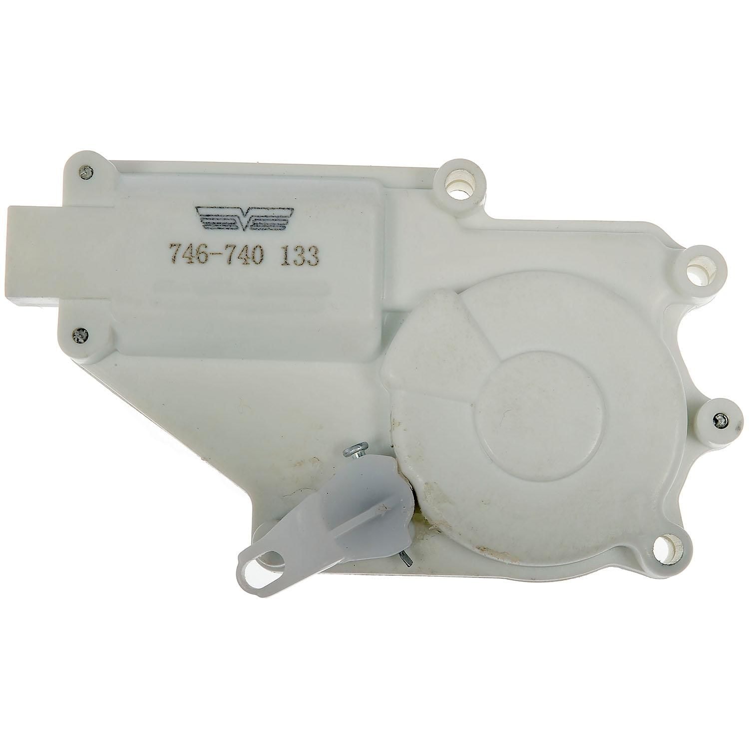 DOOR LOCK ACTUATOR - Door Lock Actuator - Non Integrated - Lock Solenoid - Power Door Lock Actuator - Door Lock Solenoid - Door Latch Actuator - Tailgate Lock Actuator Motor - Lock Actuator - This door lock actuator has undergone extensive quality and safety testing to ensure reliable performance. It is engineered to provide a direct replacement for the stock actuator on specific vehicle years, makes and models. - Acura SLX 1999-96, Isuzu Trooper 2002-96 - Dorman - OE Solutions Door Lock Actuator Motor 759-112