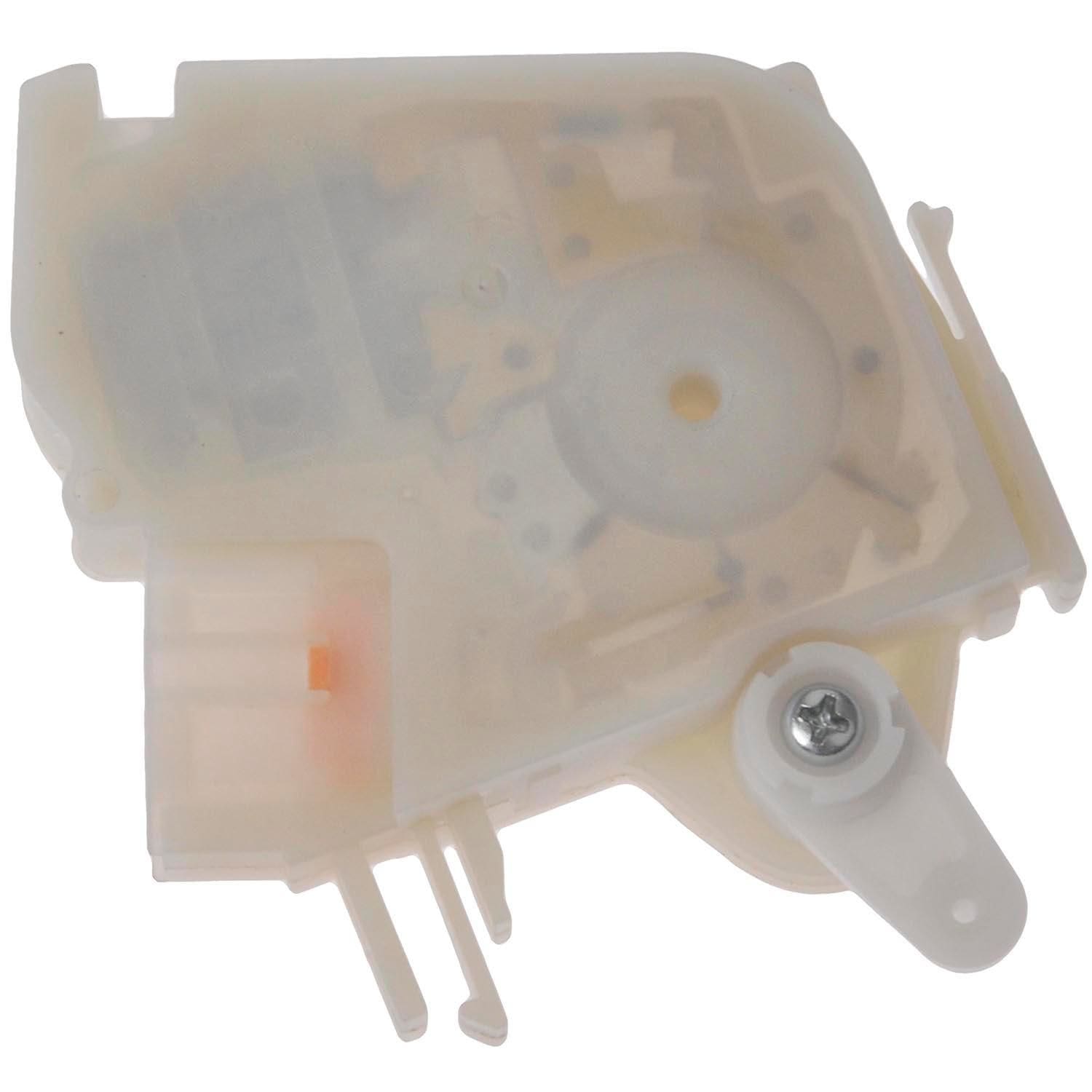 DOOR LOCK ACTUATOR - Door Lock Actuator - Non Integrated - Door Latch Actuator - Lock Solenoid - Power Door Lock Actuator - Tailgate Lock Actuator Motor - Door Lock Solenoid - Lock Actuator - This door lock actuator has undergone extensive quality and safety testing to ensure reliable performance. It is engineered to provide a direct replacement for the stock actuator on specific vehicle years, makes and models. - Nissan Sentra 1999-95 - Dorman - OE Solutions Door Lock Actuator Motor 759-128