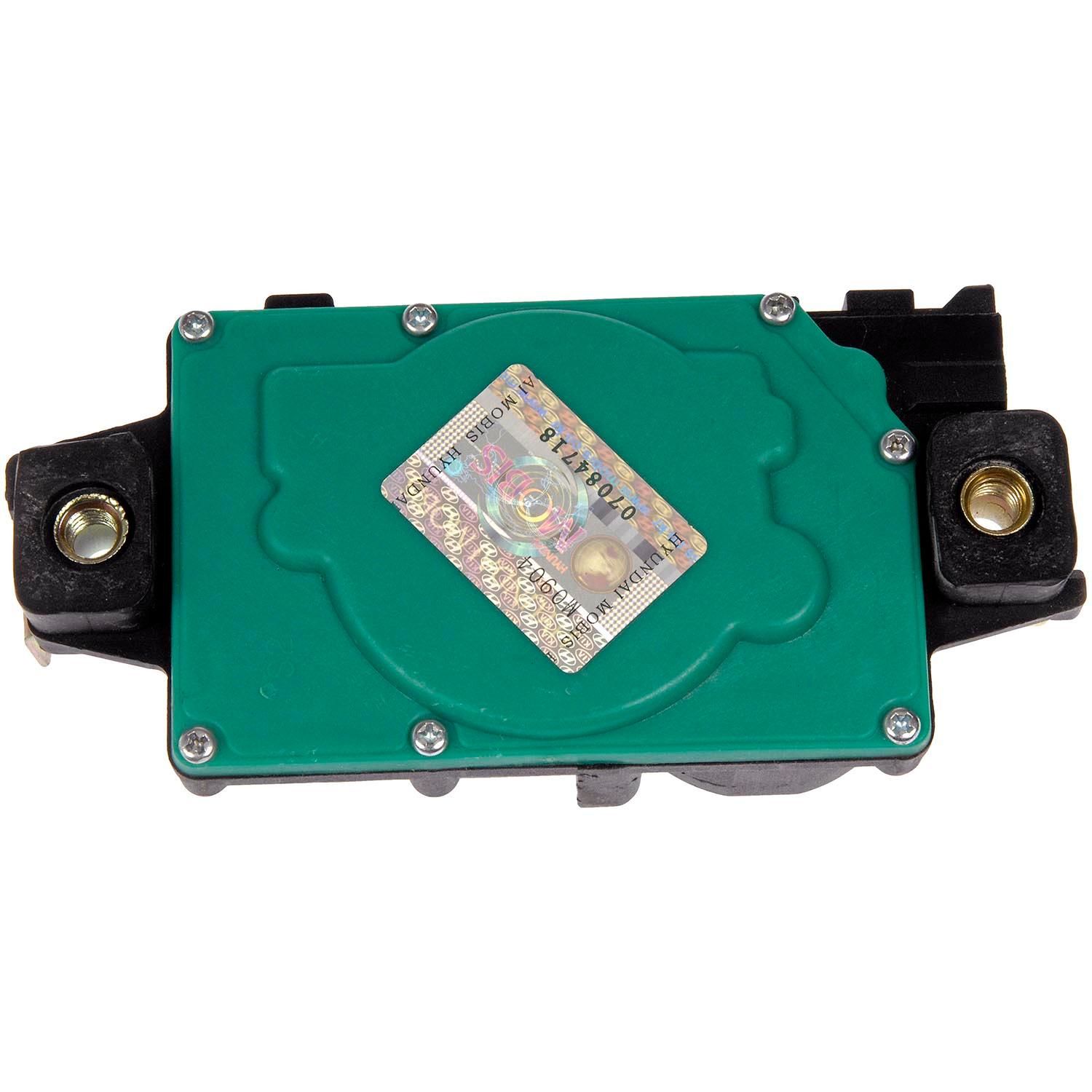 DOOR LOCK ACTUATOR - Door Lock Actuator - Non Integrated - Door Lock Solenoid - Tailgate Lock Actuator Motor - Power Door Lock Actuator - Lock Actuator - Door Latch Actuator - Lock Solenoid - This door lock actuator has undergone extensive quality and safety testing to ensure reliable performance. It is engineered to provide a direct replacement for the stock actuator on specific vehicle years, makes and models. - Honda Passport 1996-95 - Dorman - OE Solutions Door Lock Actuator Motor 759-141
