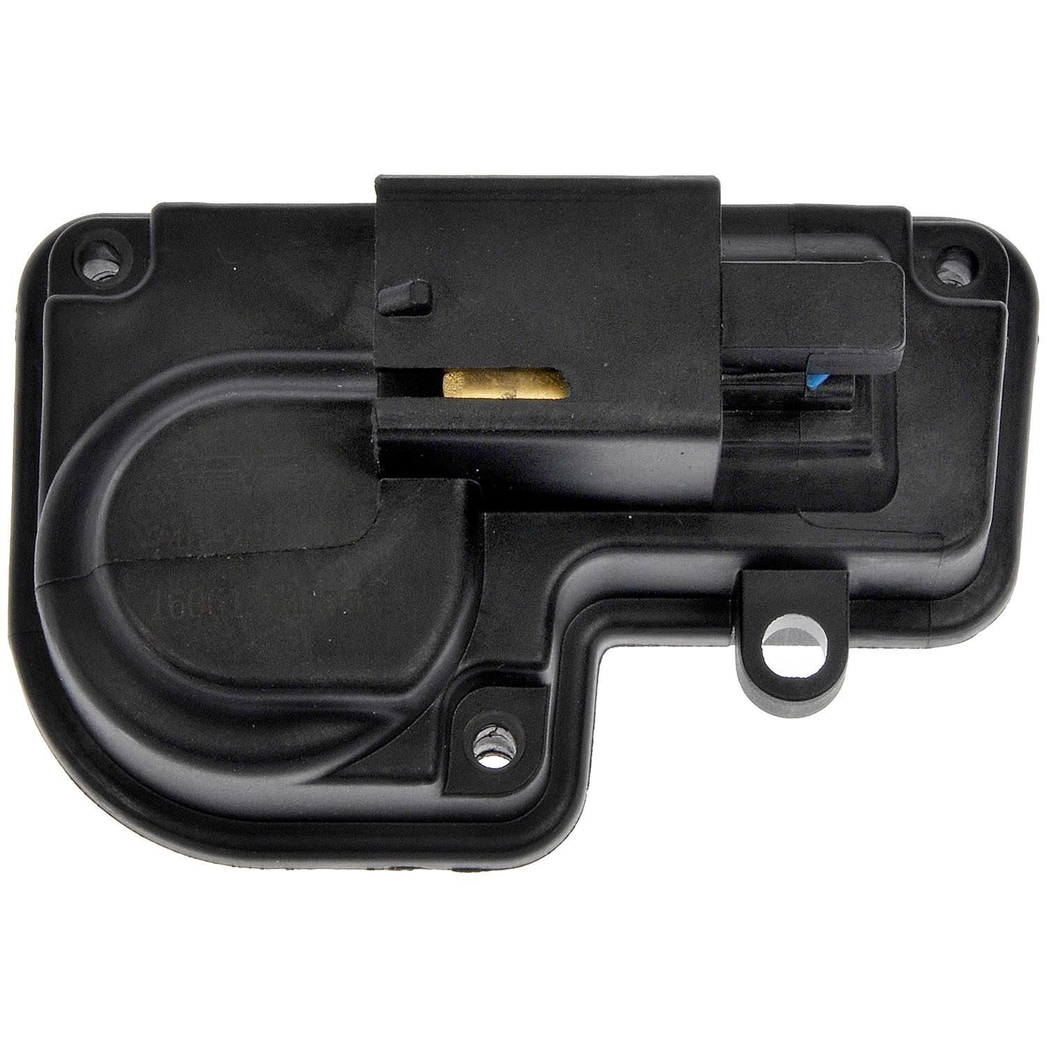 DOOR LOCK ACTUATOR - Door Lock Actuator - Non Integrated - Power Door Lock Actuator - Door Lock Solenoid - Lock Solenoid - Door Latch Actuator - Tailgate Lock Actuator Motor - Lock Actuator - This door lock actuator has undergone extensive quality and safety testing to ensure reliable performance. It is engineered to provide a direct replacement for the stock actuator on specific vehicle years, makes and models. - Dodge 2003-98 - Dorman - OE Solutions Door Lock Actuator Motor 759-148